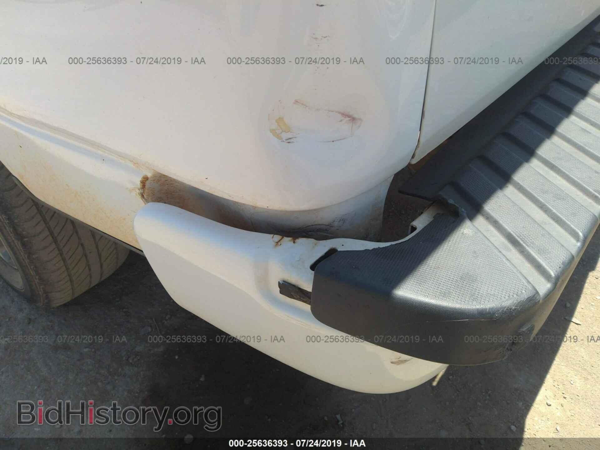 2013 FORD F150 - VIN: 1FTFX1CF8DFC92401 - Фото 6