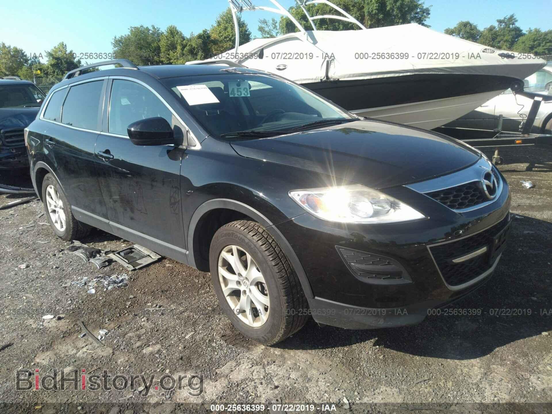 Photo JM3TB3CV4C0347682 - MAZDA CX-9 2012