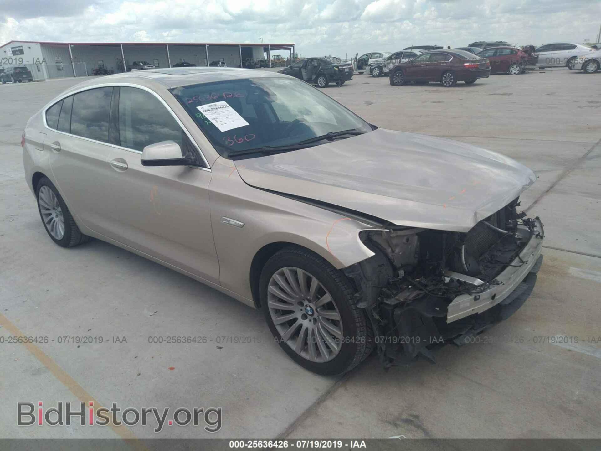 Photo WBASN2C53DC202667 - BMW 535 2013