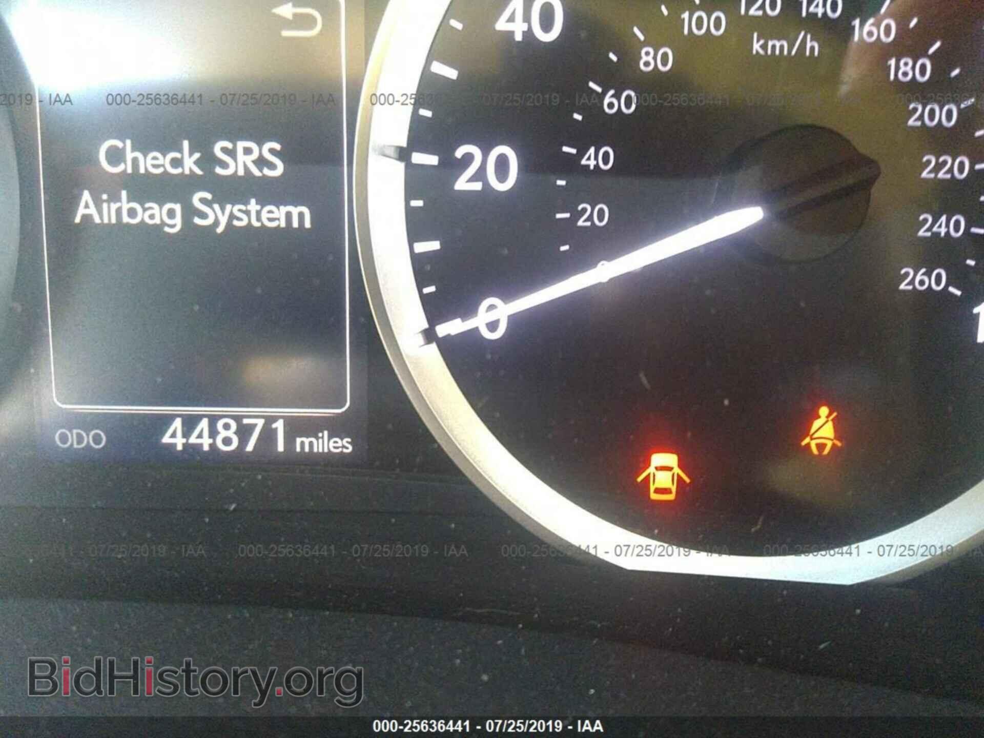 2014 LEXUS IS - VIN: JTHCF1D22E5011300 - Фото 7