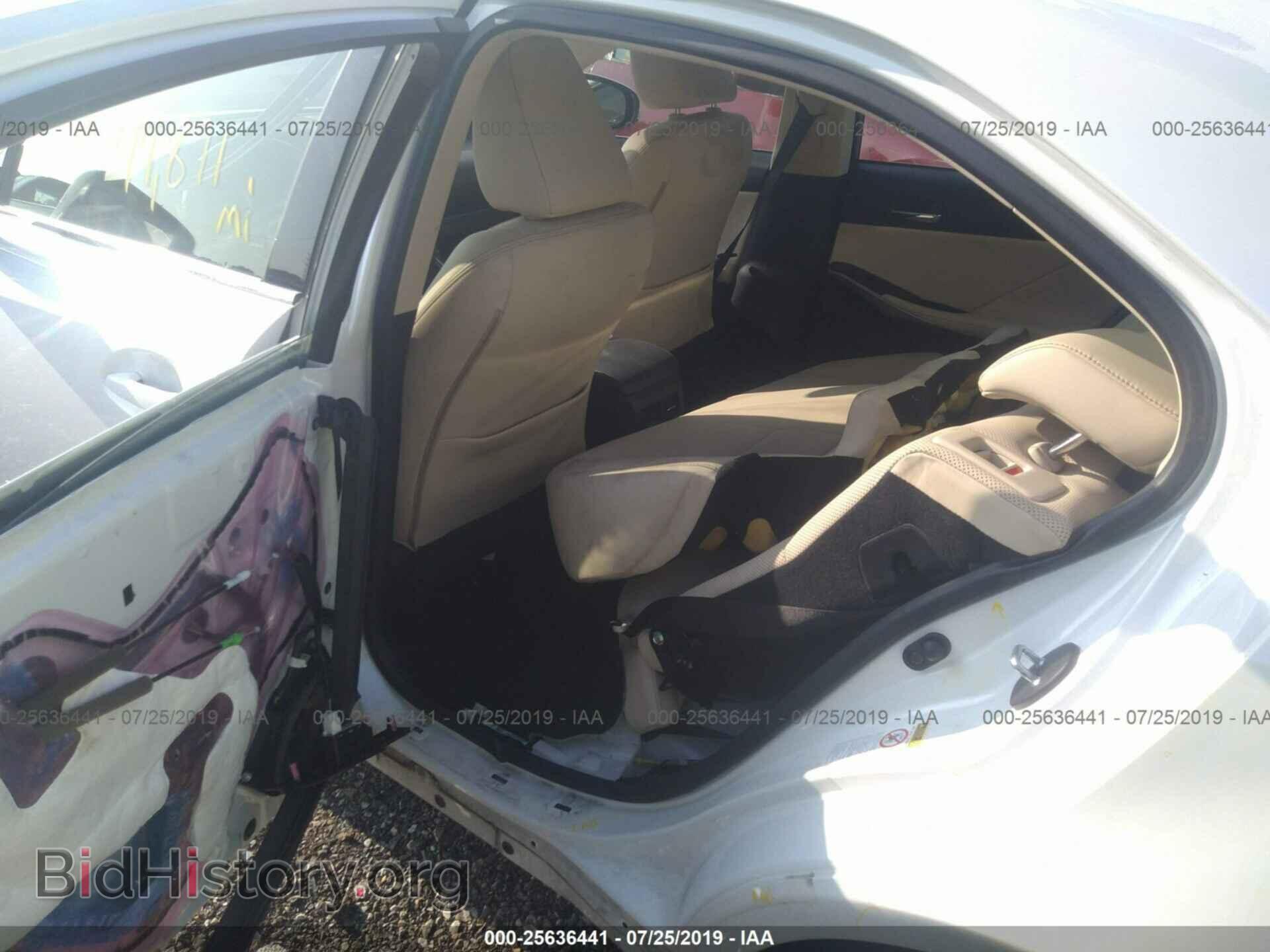 2014 LEXUS IS - VIN: JTHCF1D22E5011300 - Фото 8