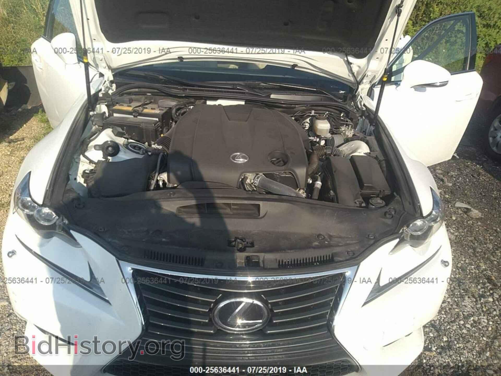2014 LEXUS IS - VIN: JTHCF1D22E5011300 - Фото 10