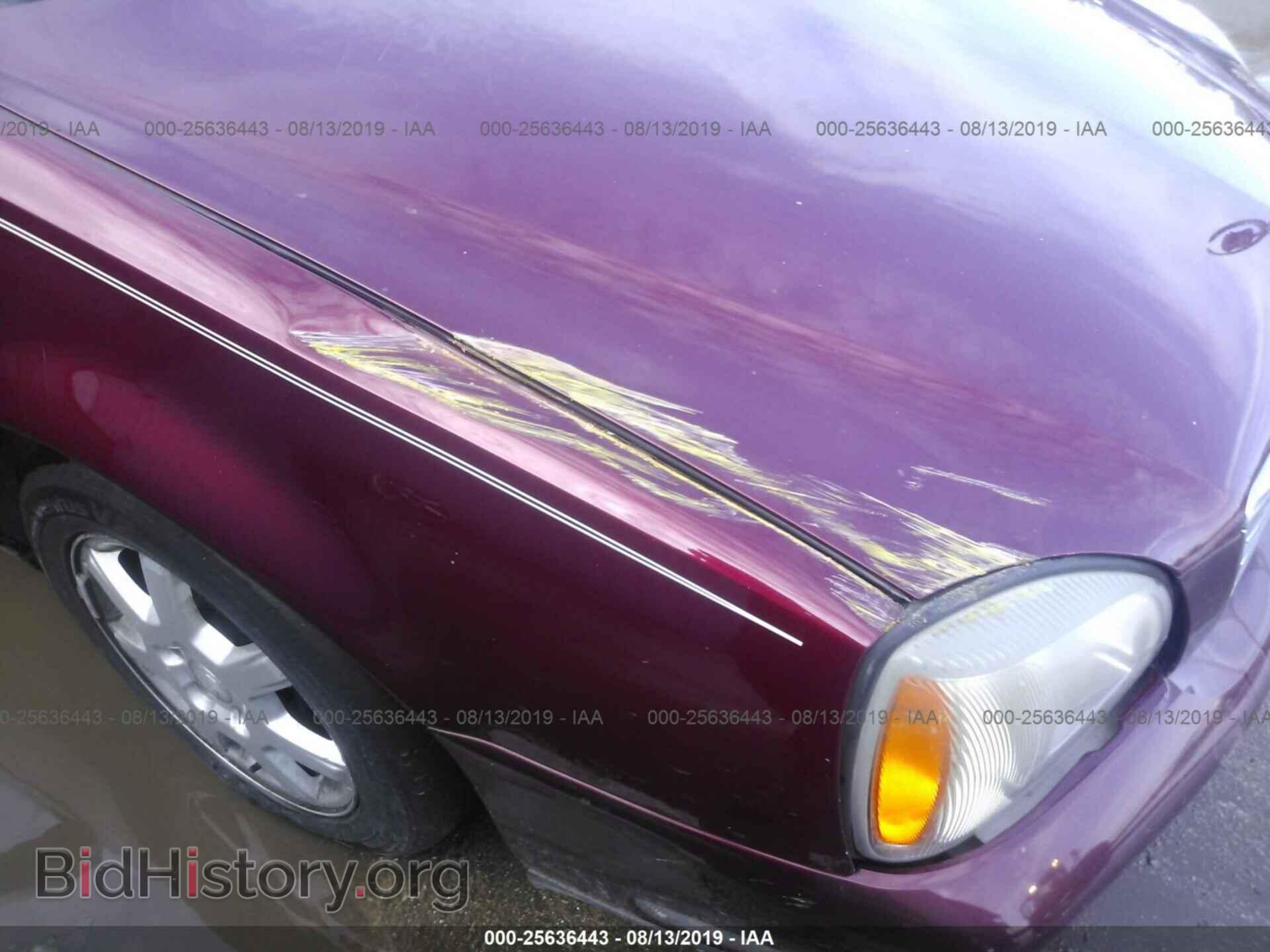 2000 CADILLAC DEVILLE - VIN: 1G6KD54Y7YU328629 - Photo 6