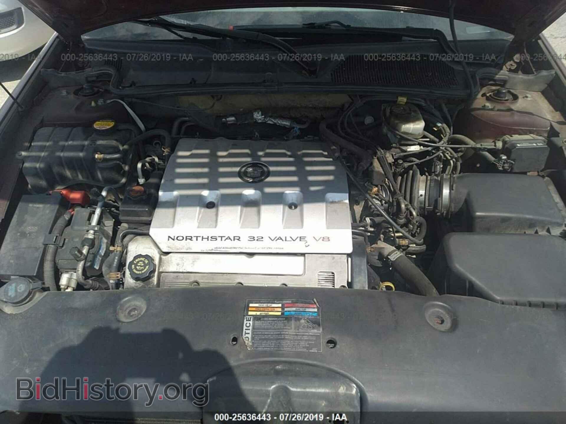 2000 CADILLAC DEVILLE - VIN: 1G6KD54Y7YU328629 - Photo 10