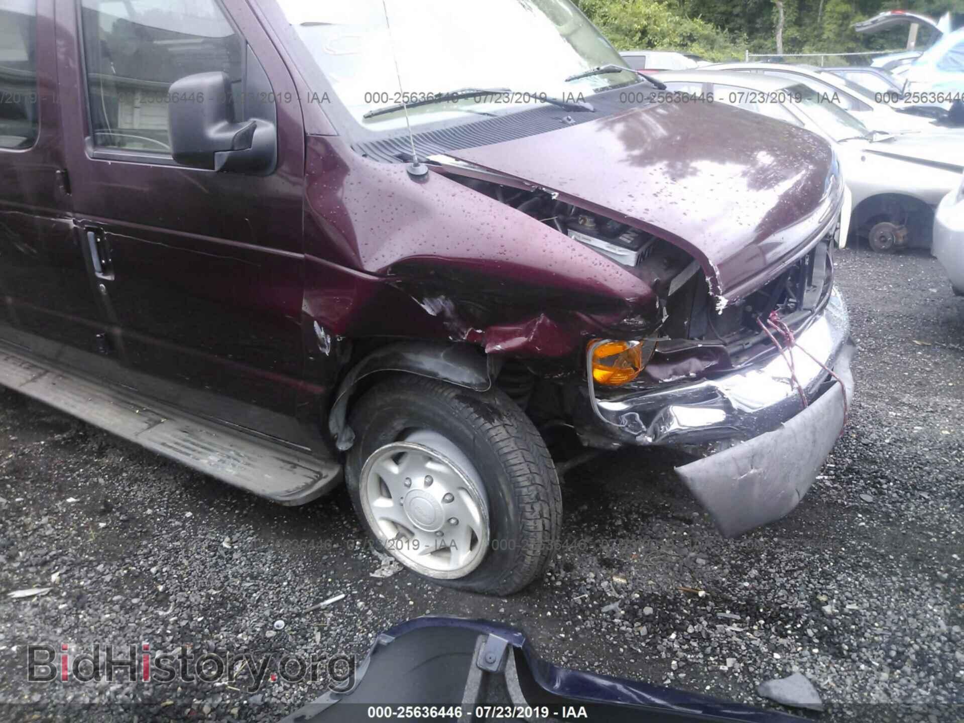 2004 FORD ECONOLINE - VIN: 1FBNE31L44HB25791 - Фото 6