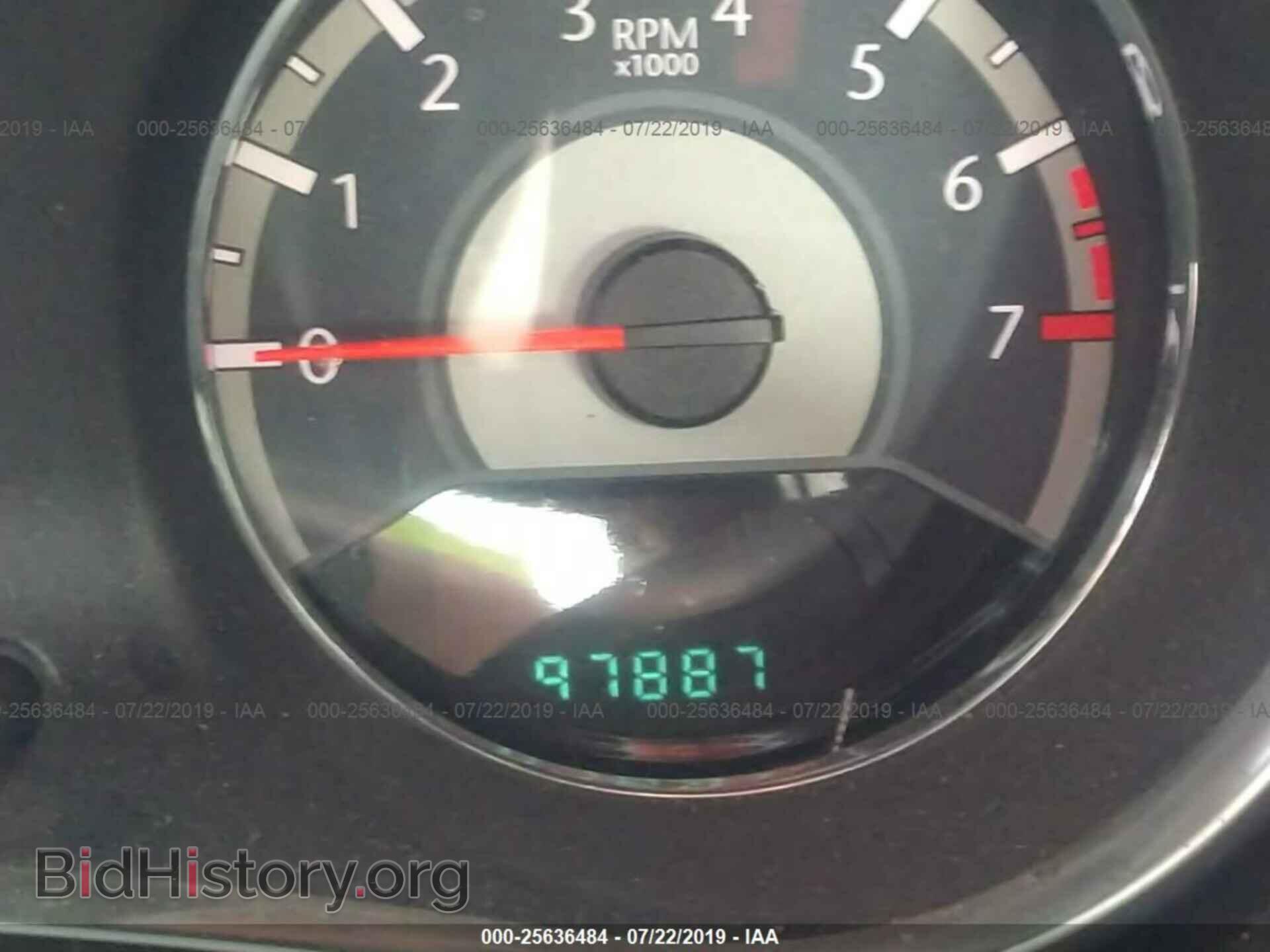 2013 CHRYSLER 200 - VIN: 1C3CCBBG8DN703370 - Фото 7