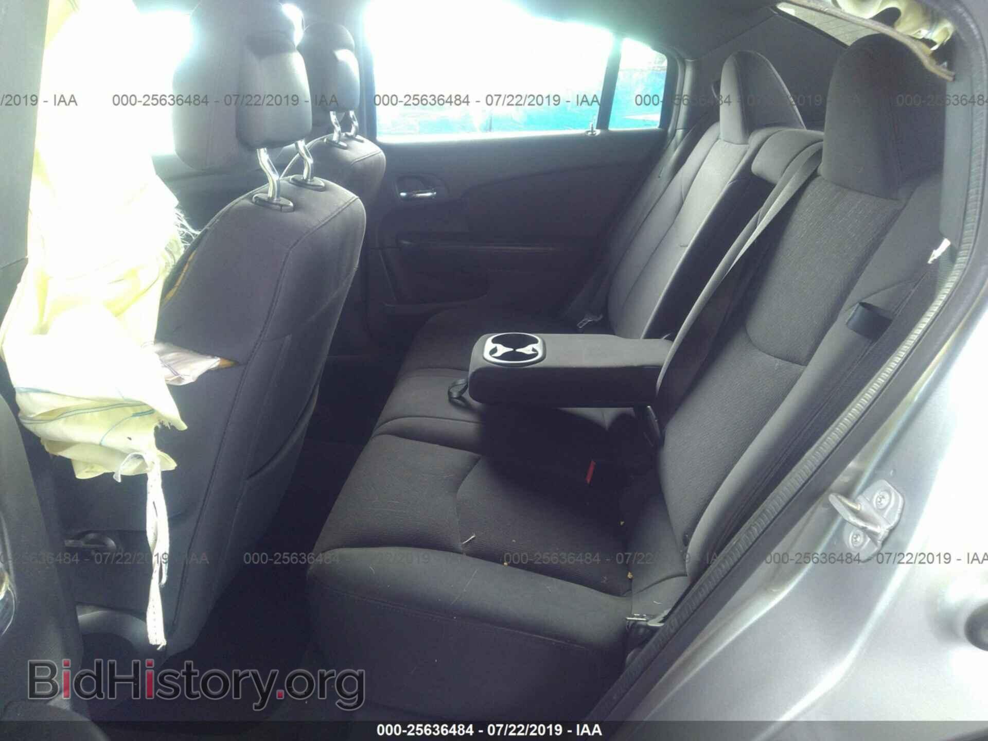 2013 CHRYSLER 200 - VIN: 1C3CCBBG8DN703370 - Фото 8