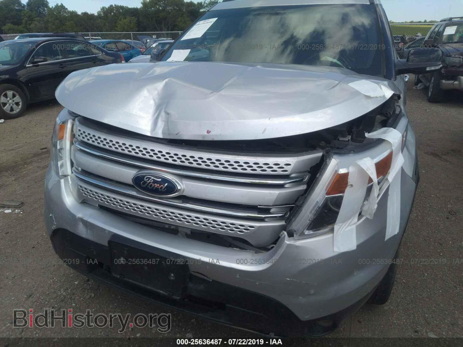 2013 Ford Explorer - VIN: 1FM5K8D83DGC79449 - Photo 6