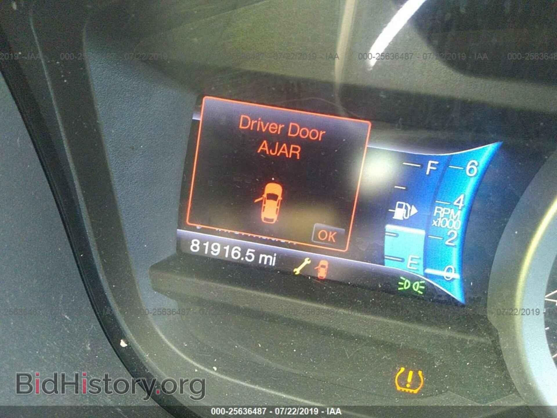 2013 Ford Explorer - VIN: 1FM5K8D83DGC79449 - Photo 7