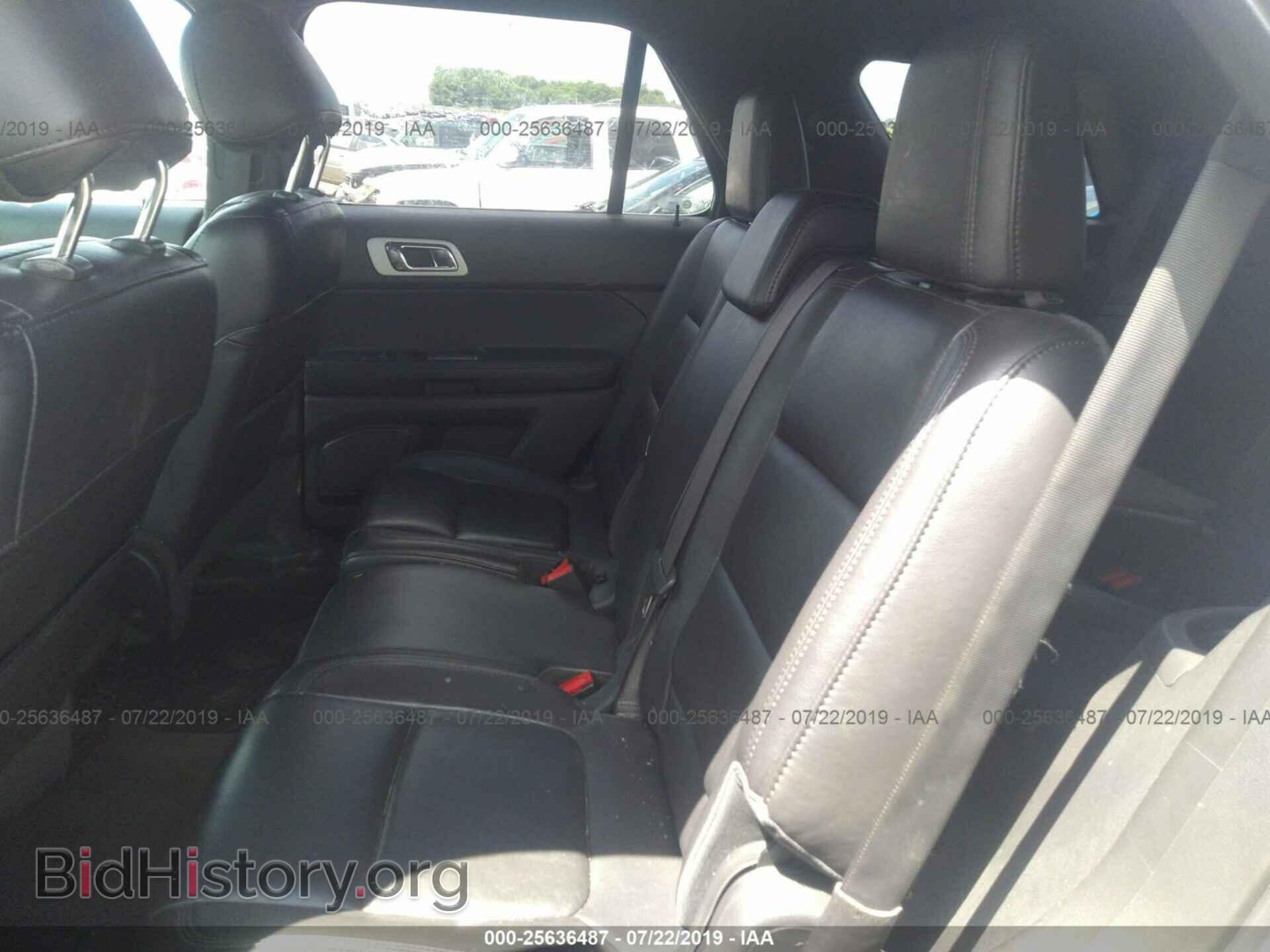 2013 Ford Explorer - VIN: 1FM5K8D83DGC79449 - Photo 8