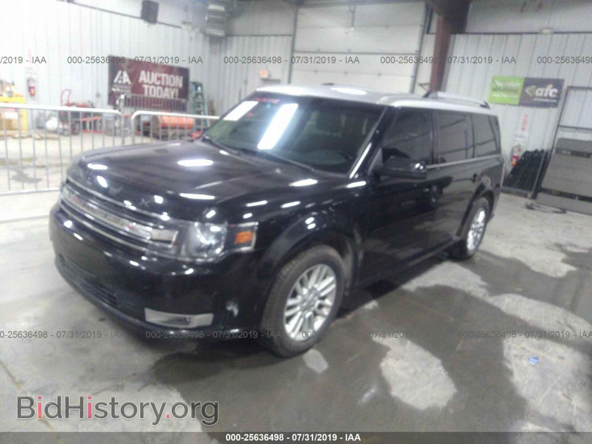 2014 FORD FLEX - VIN: 2FMGK5C85EBD44769 - Photo 2