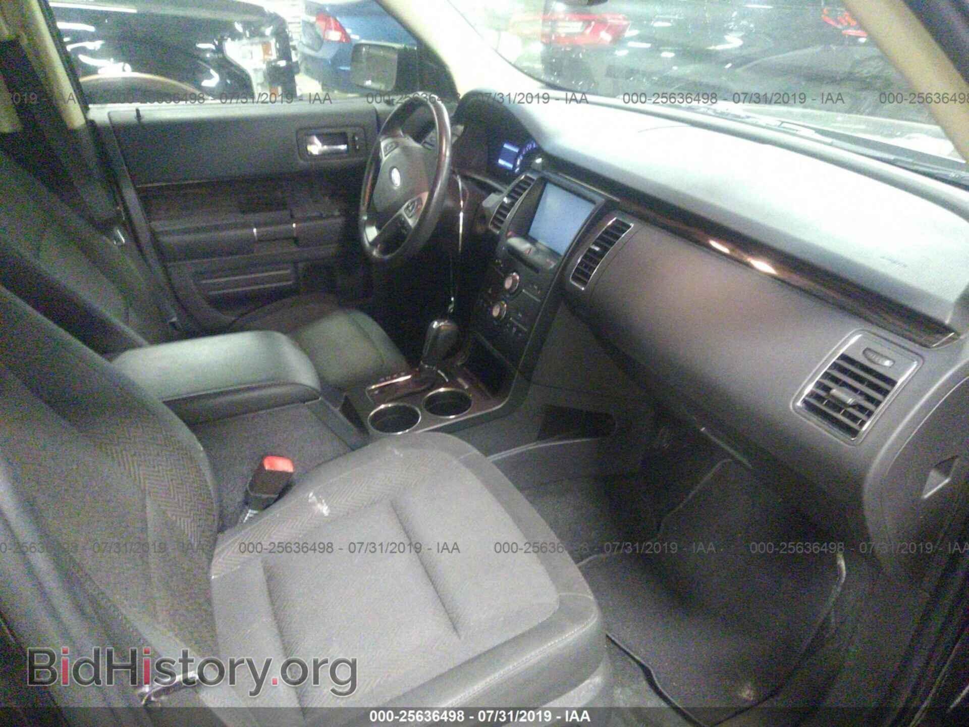 2014 FORD FLEX - VIN: 2FMGK5C85EBD44769 - Photo 5