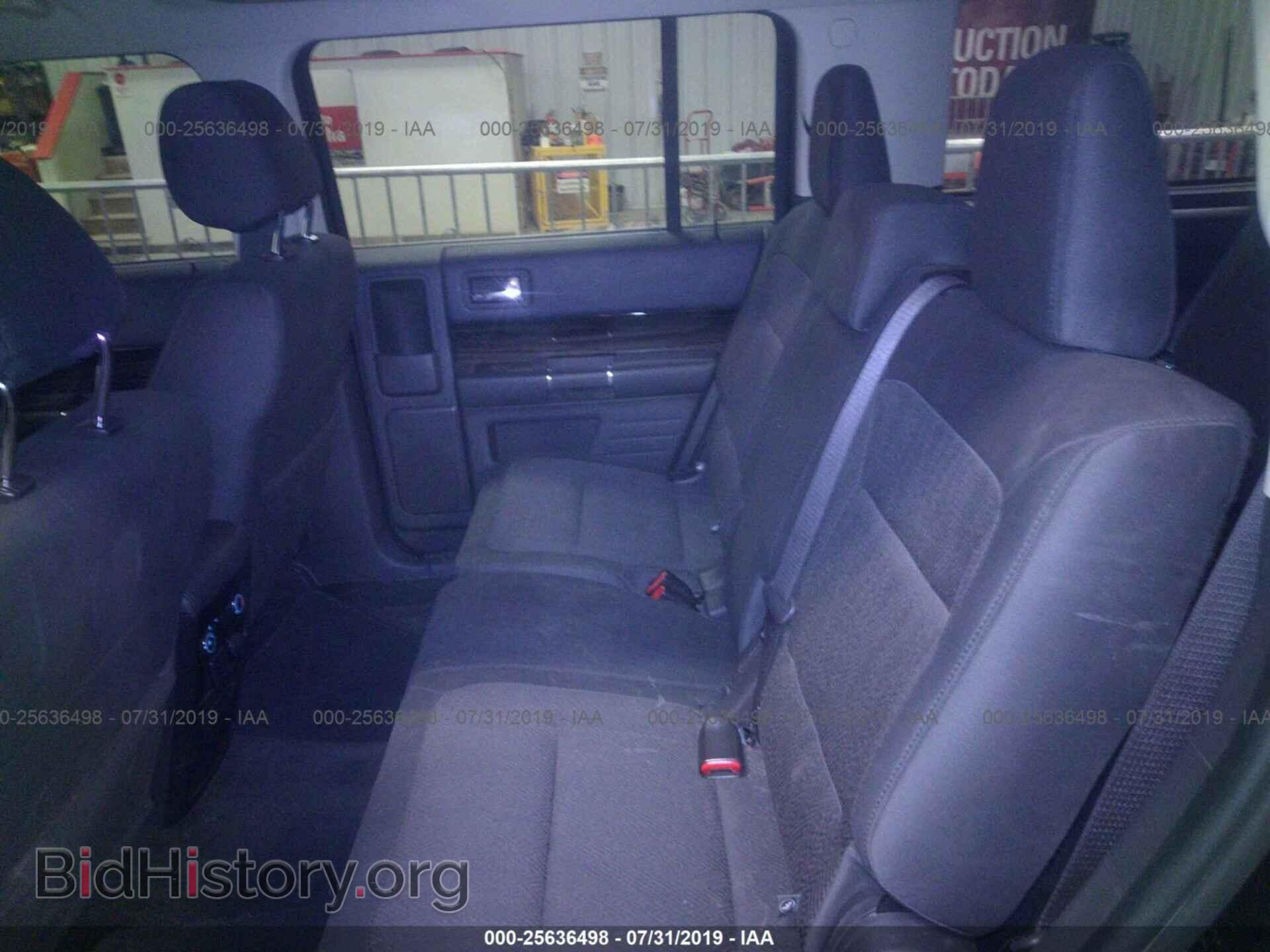 2014 FORD FLEX - VIN: 2FMGK5C85EBD44769 - Photo 8