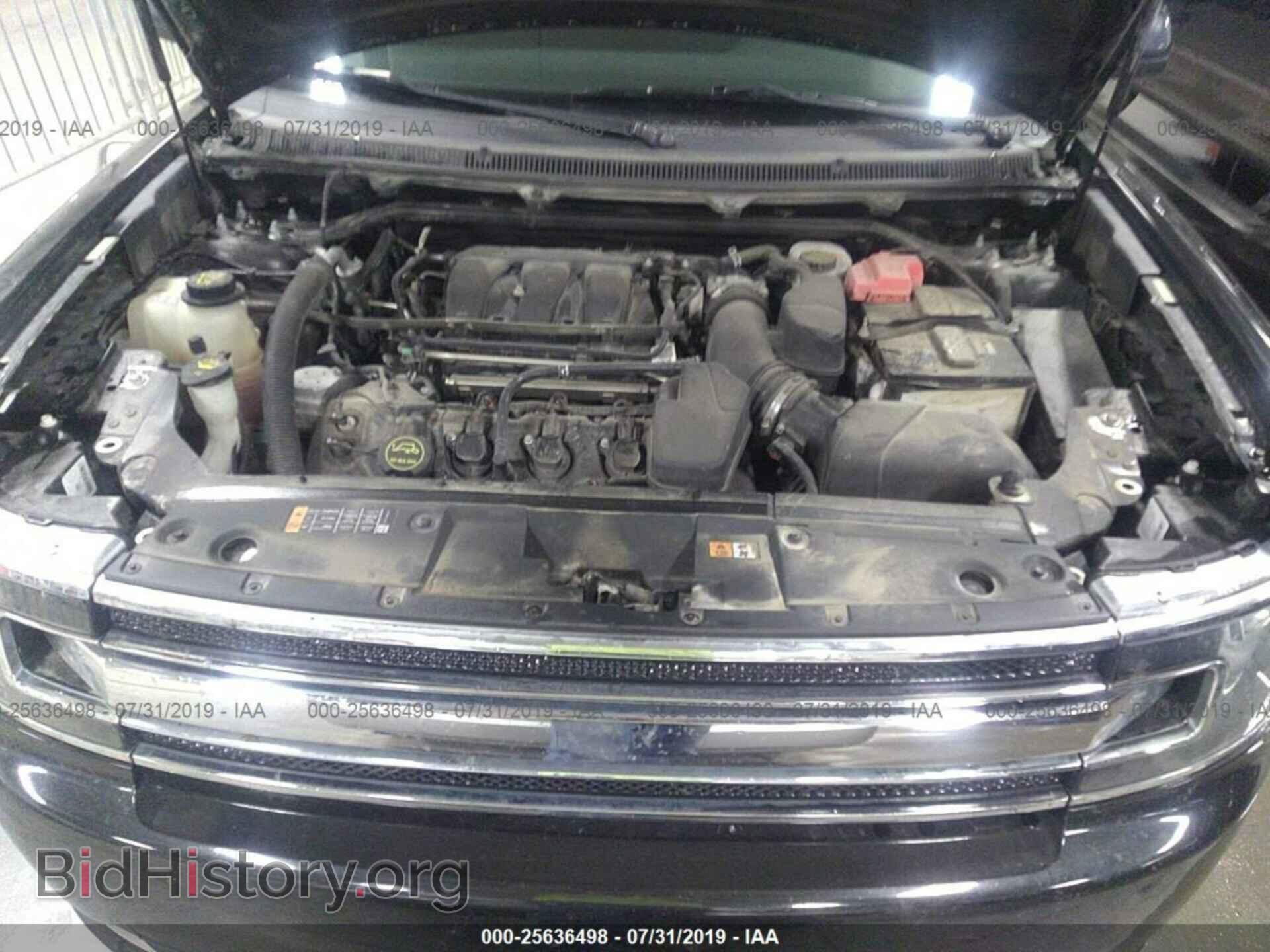 2014 FORD FLEX - VIN: 2FMGK5C85EBD44769 - Photo 10