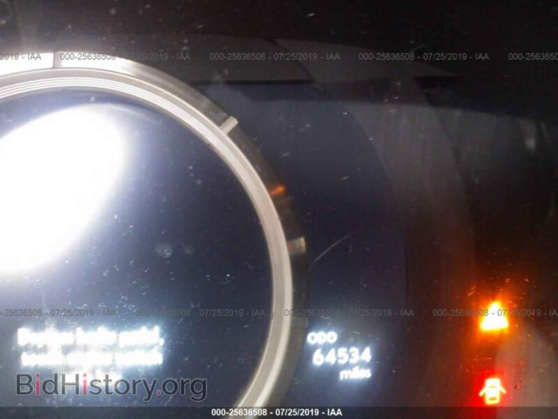 2014 Lexus IS (VIN JTHBF1D24E5042446) — фото 7 из 10
