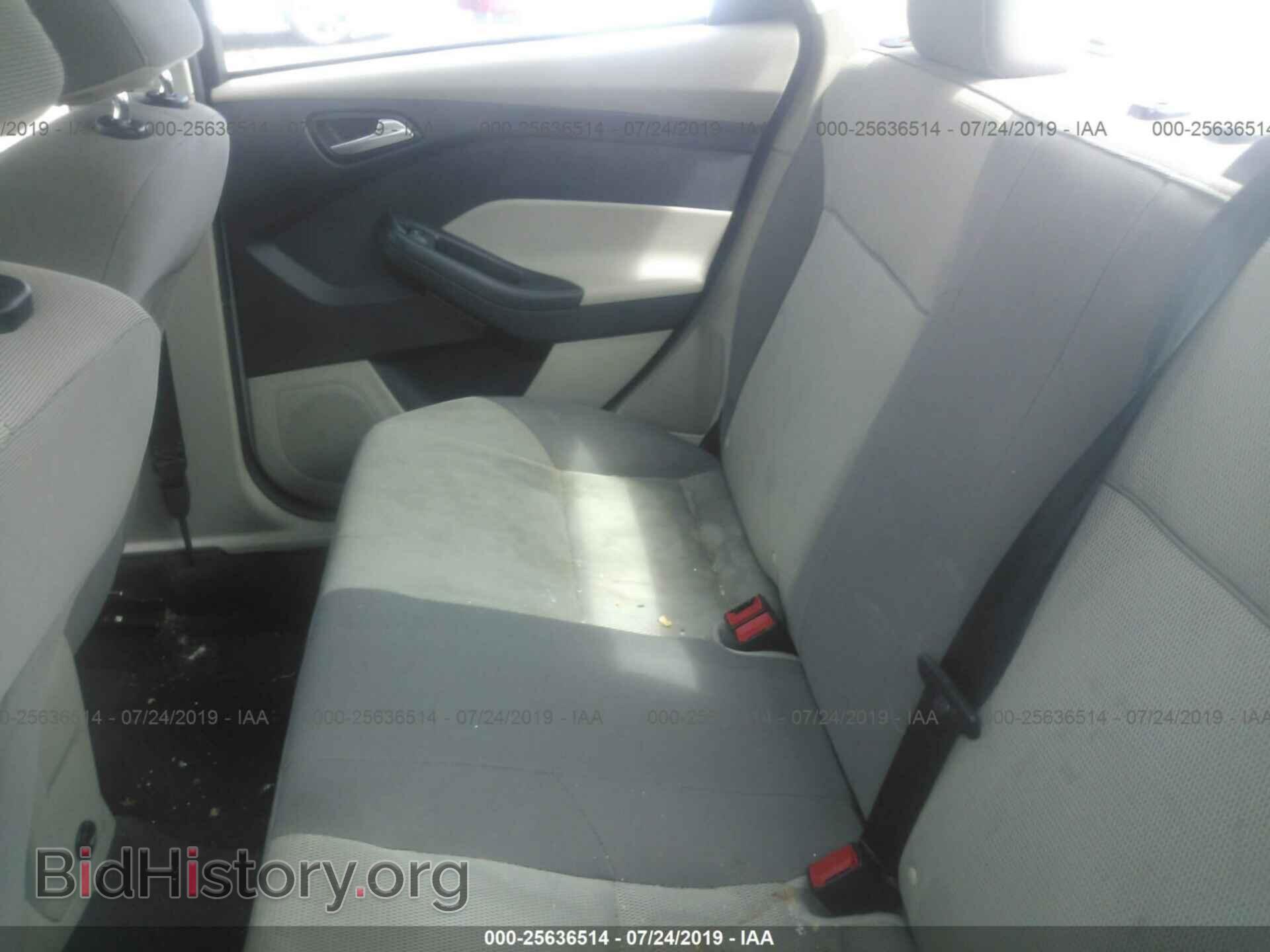 2014 FORD FOCUS - VIN: 1FADP3F25EL365762 - Photo 8
