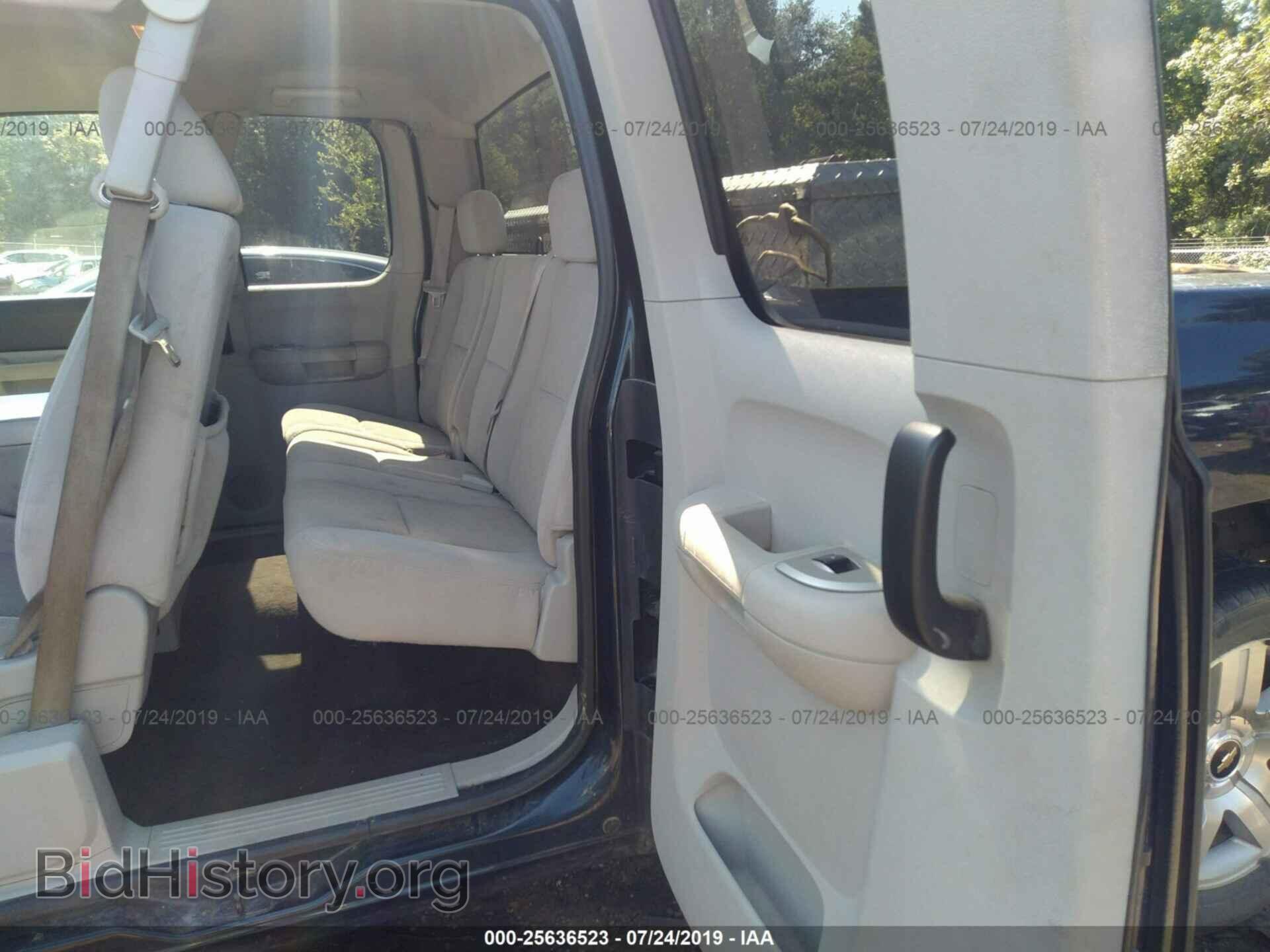 2008 CHEVROLET SILVERADO - VIN: 2GCEC19J881296223 - Фото 8