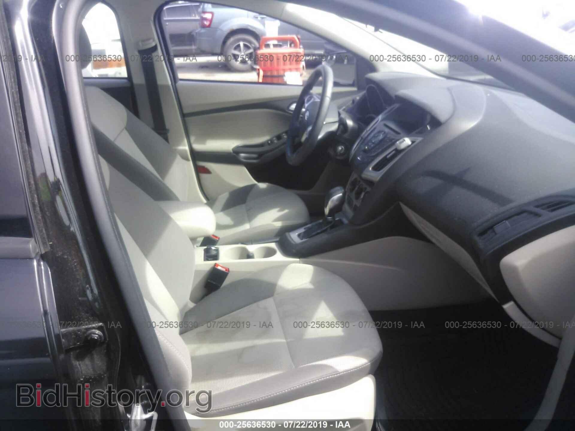 2014 FORD FOCUS - VIN: 1FADP3F25EL107516 - Photo 5