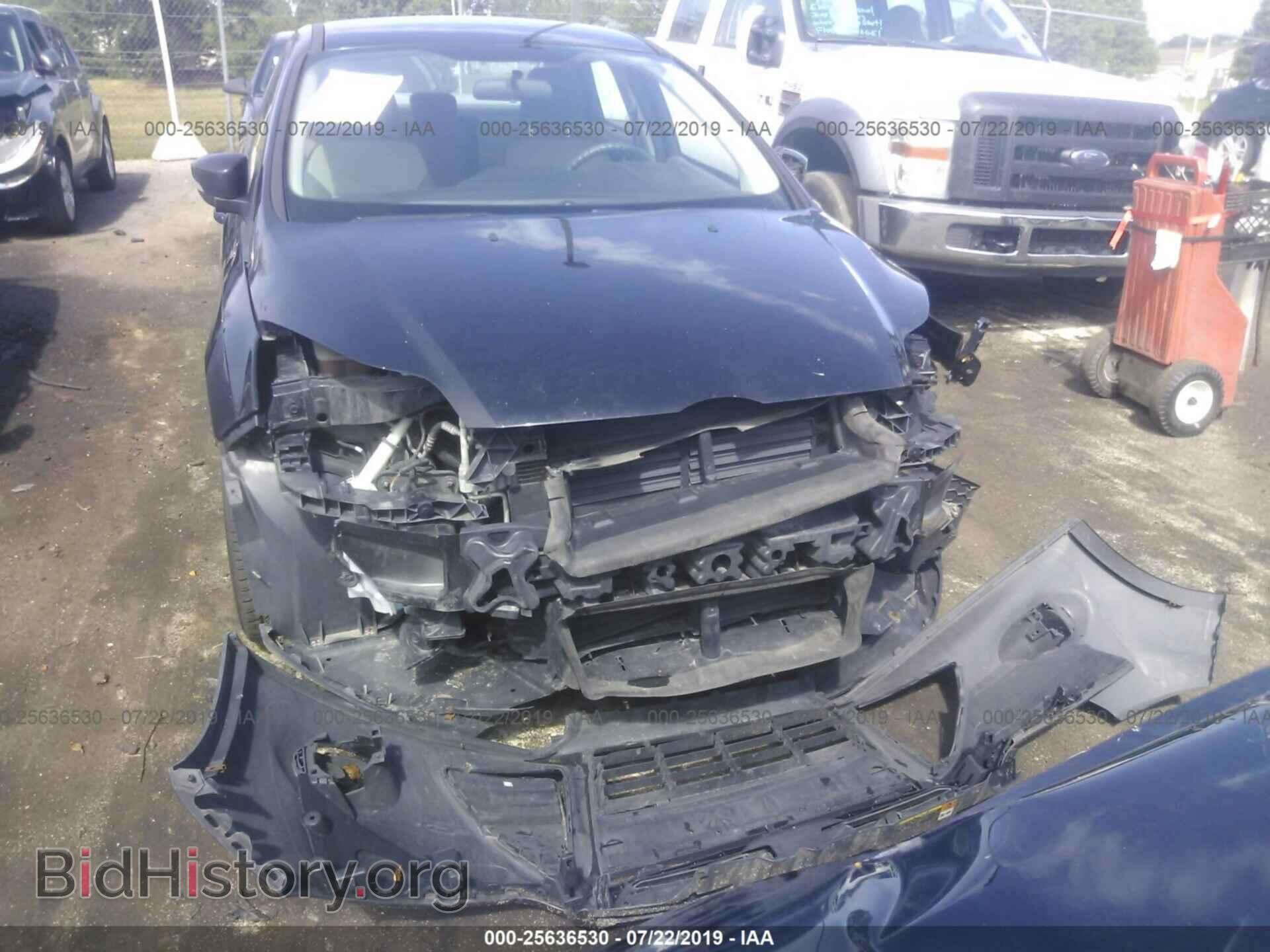 2014 FORD FOCUS - VIN: 1FADP3F25EL107516 - Photo 6