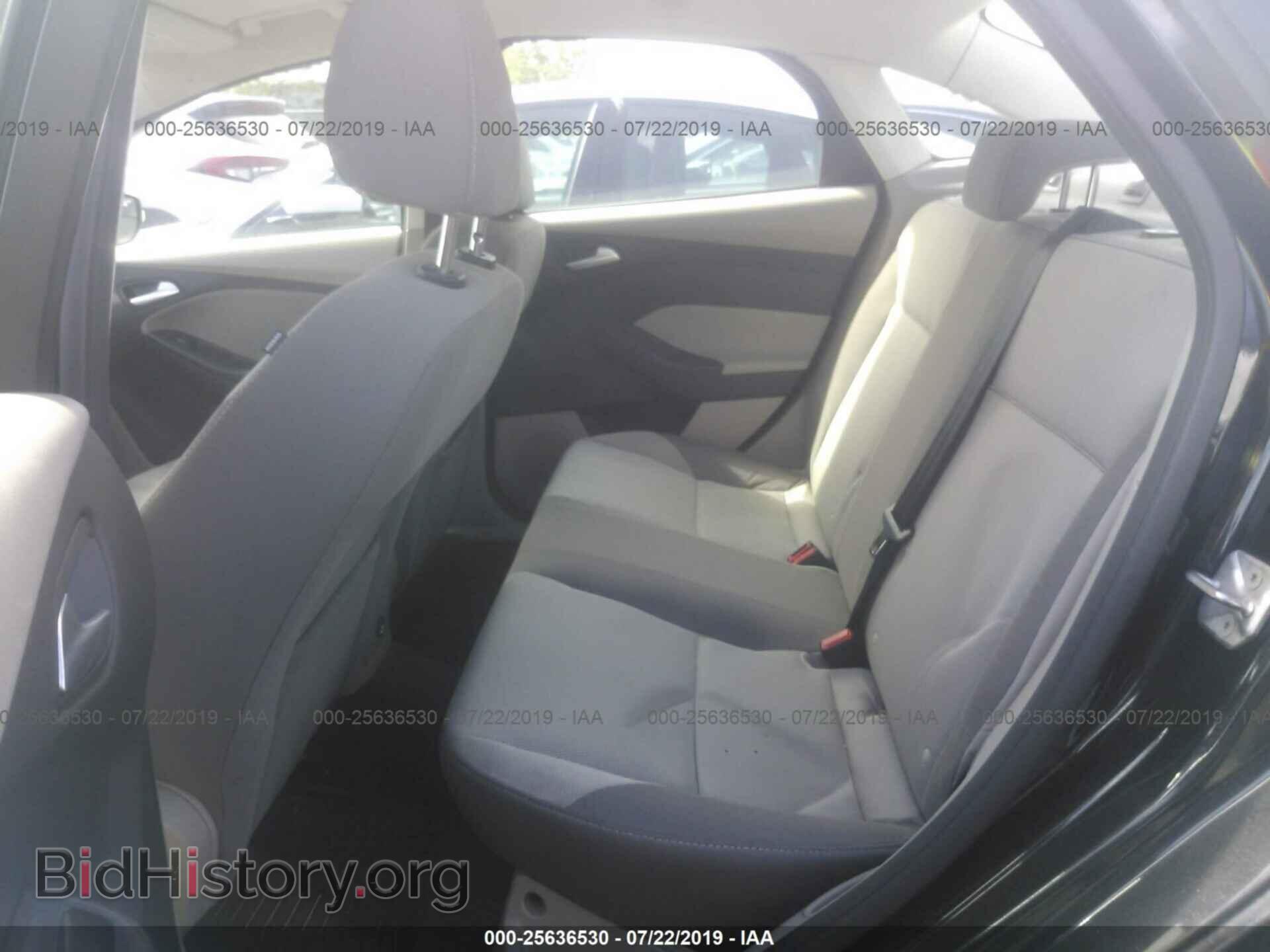 2014 FORD FOCUS - VIN: 1FADP3F25EL107516 - Photo 8
