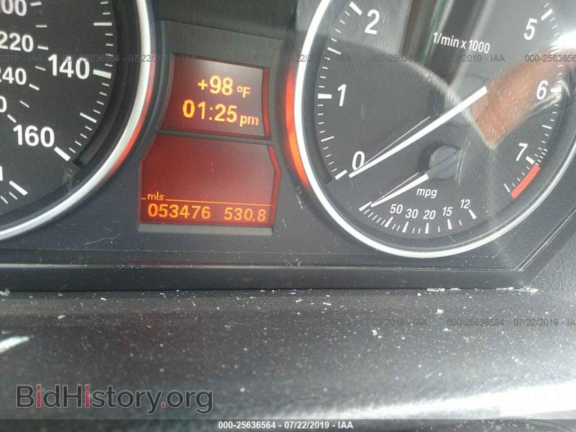 2011 BMW 328 - VIN: WBAPH7C51BE680680 - Фото 7