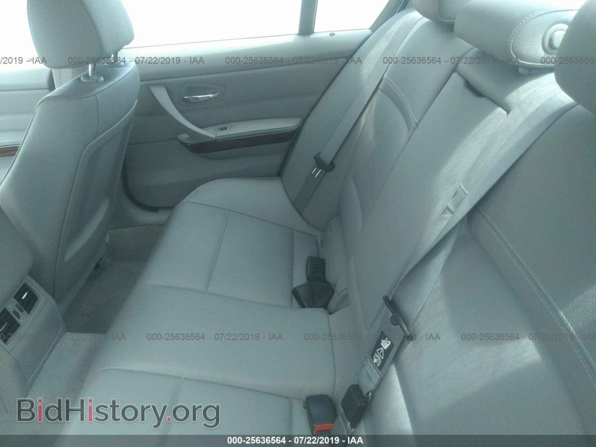 2011 BMW 328 - VIN: WBAPH7C51BE680680 - Фото 8