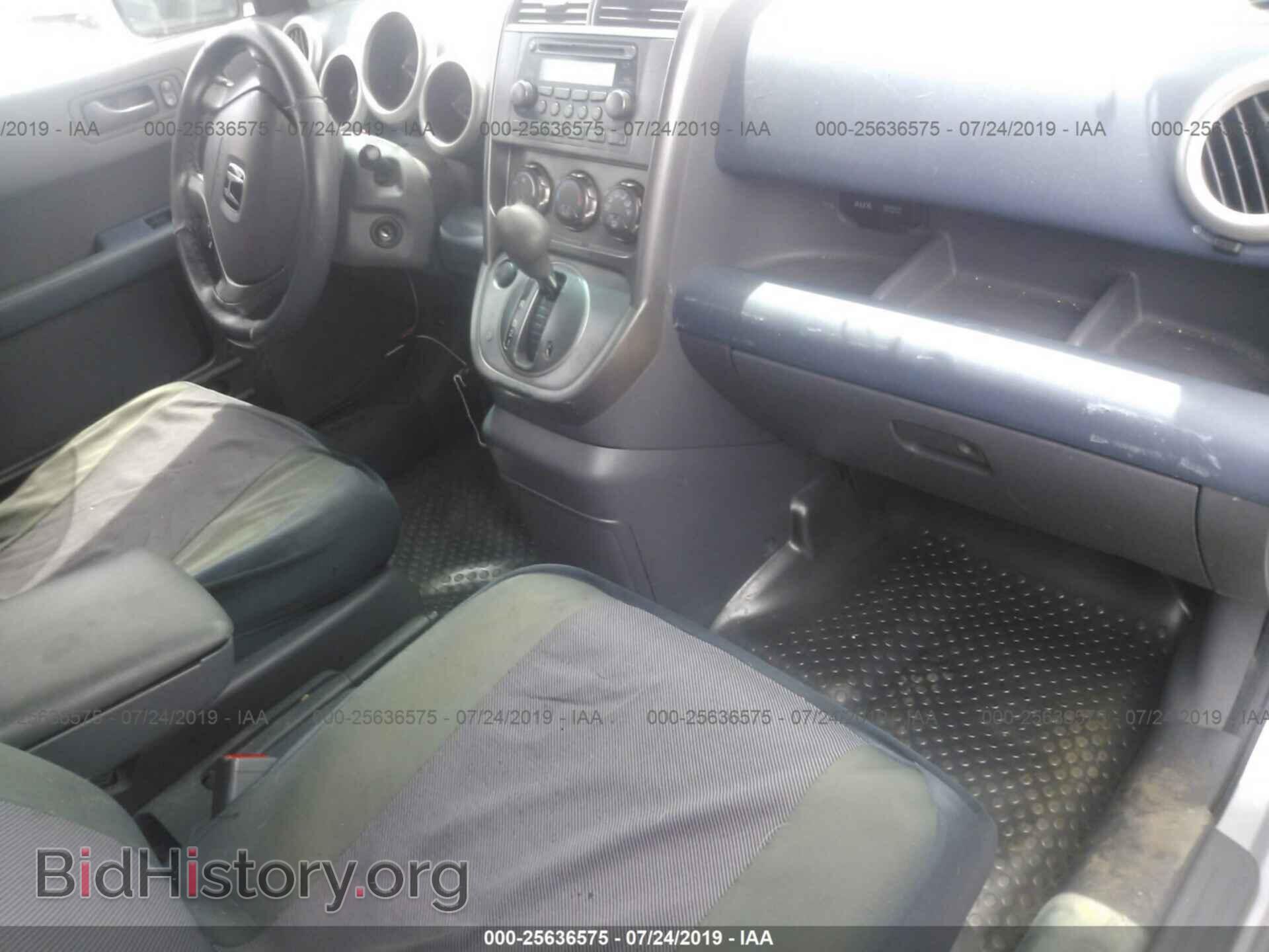 2003 HONDA ELEMENT - VIN: 5J6YH28503L034184 - Фото 5