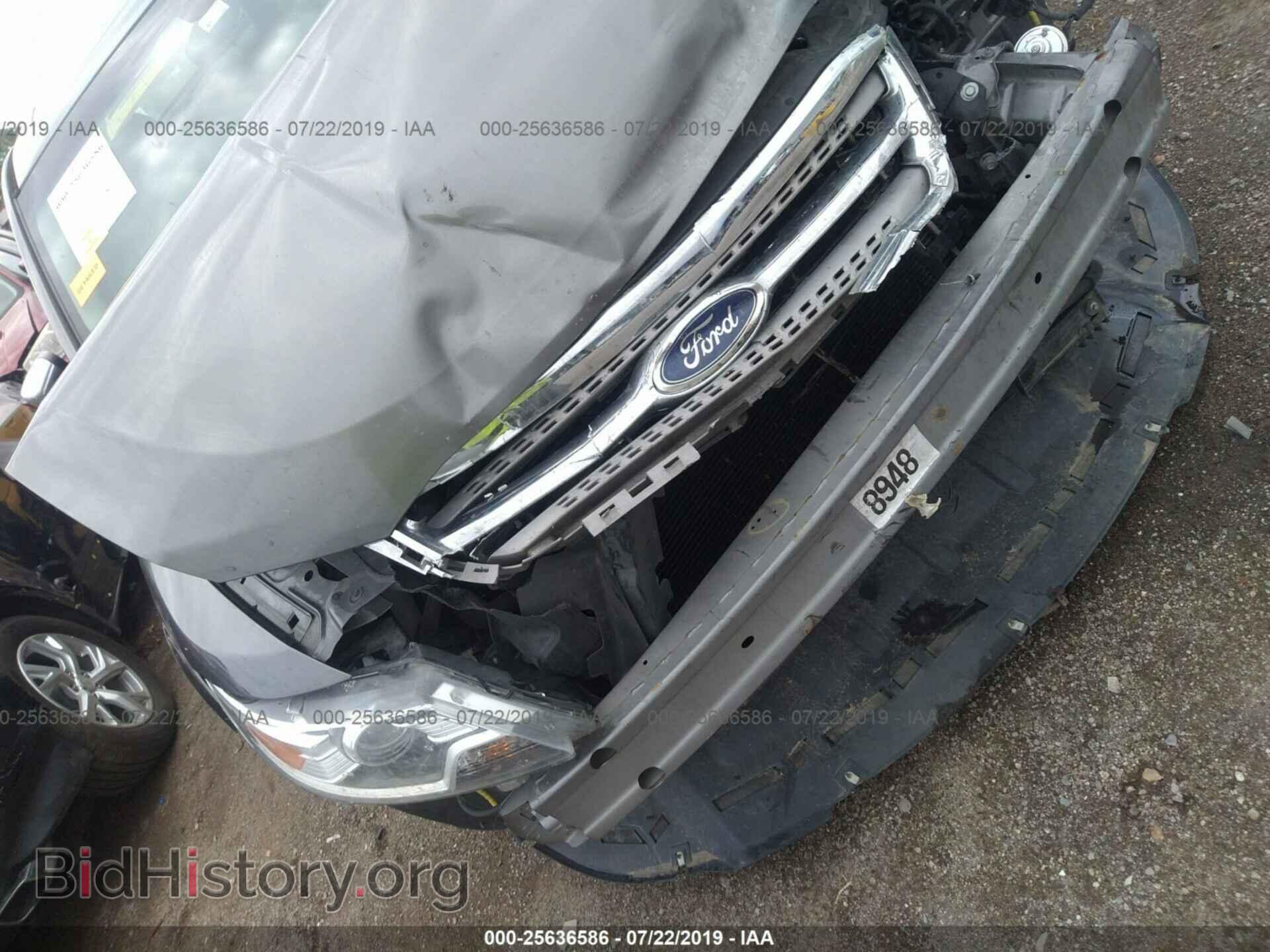 2012 FORD TAURUS - VIN: 1FAHP2EW2CG128393 - Фото 6