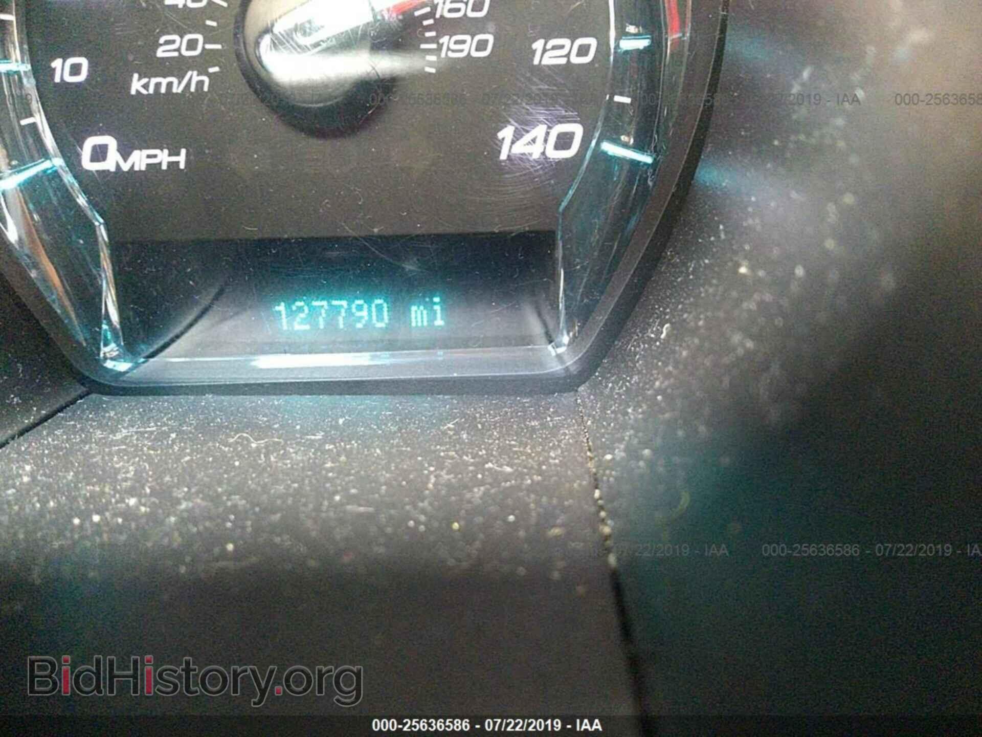 2012 FORD TAURUS - VIN: 1FAHP2EW2CG128393 - Фото 7