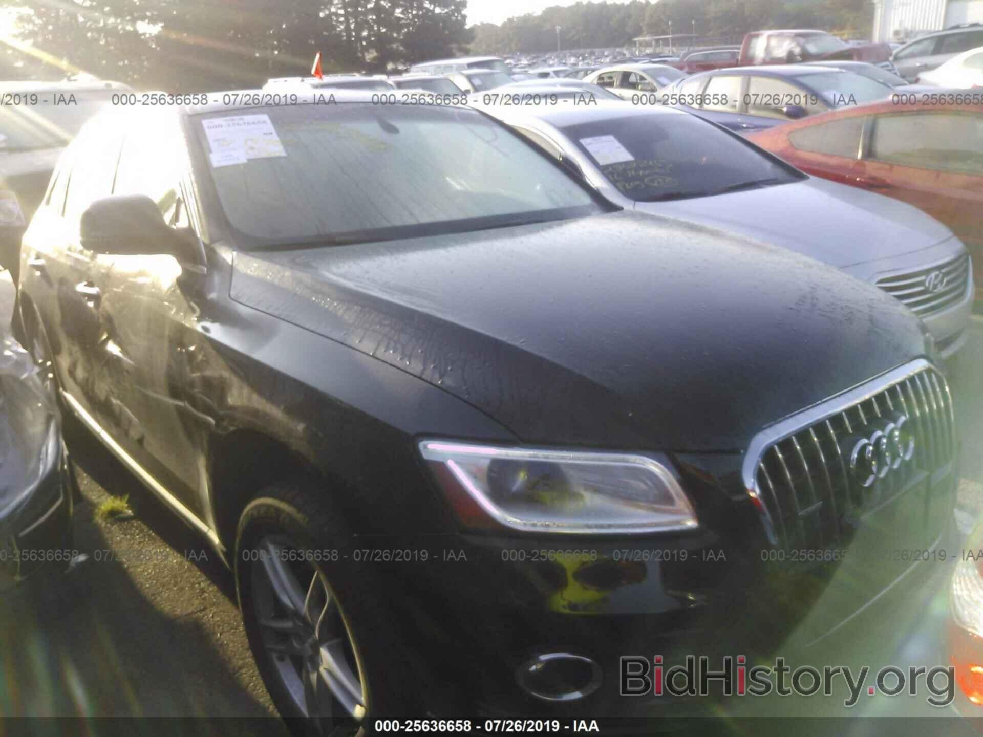 Photo WA1L2AFP6GA128310 - AUDI Q5 2016