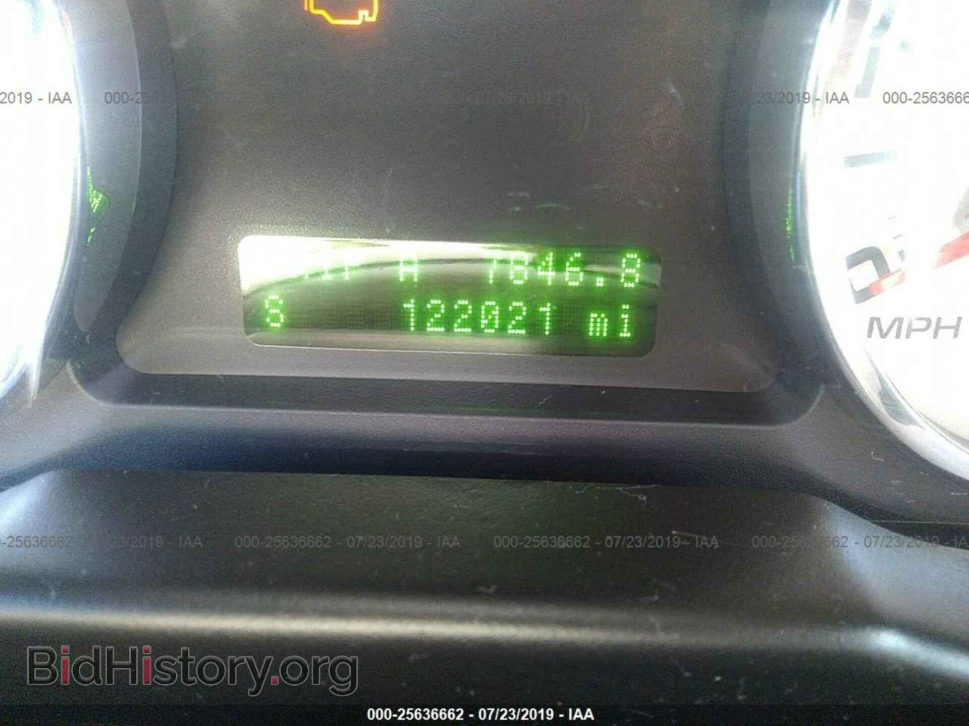 2007 FORD EDGE - VIN: 2FMDK38C27BB65418 - Photo 7