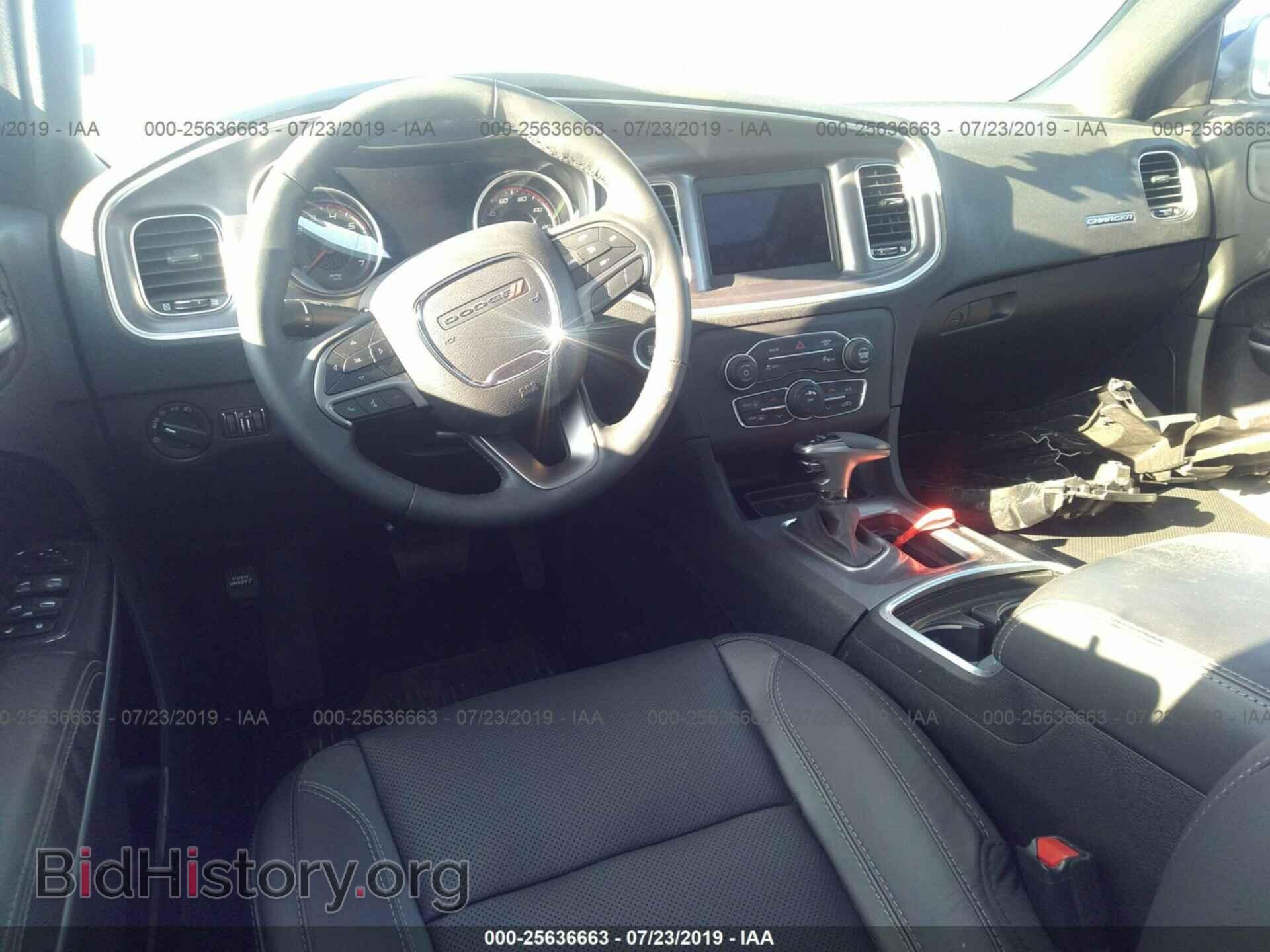 2019 DODGE CHARGER - VIN: 2C3CDXBG3KH656751 - Photo 5