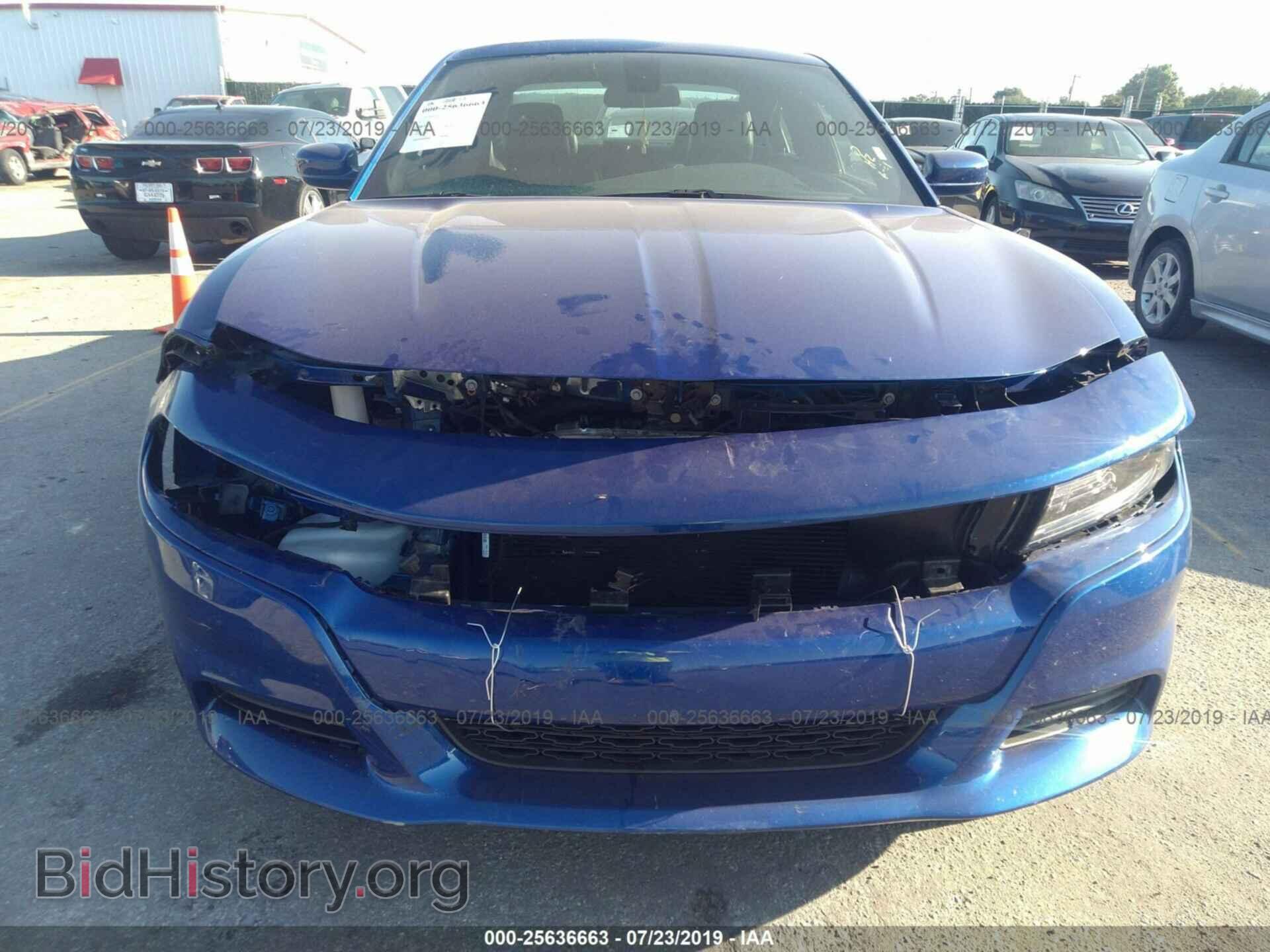 2019 DODGE CHARGER - VIN: 2C3CDXBG3KH656751 - Photo 6