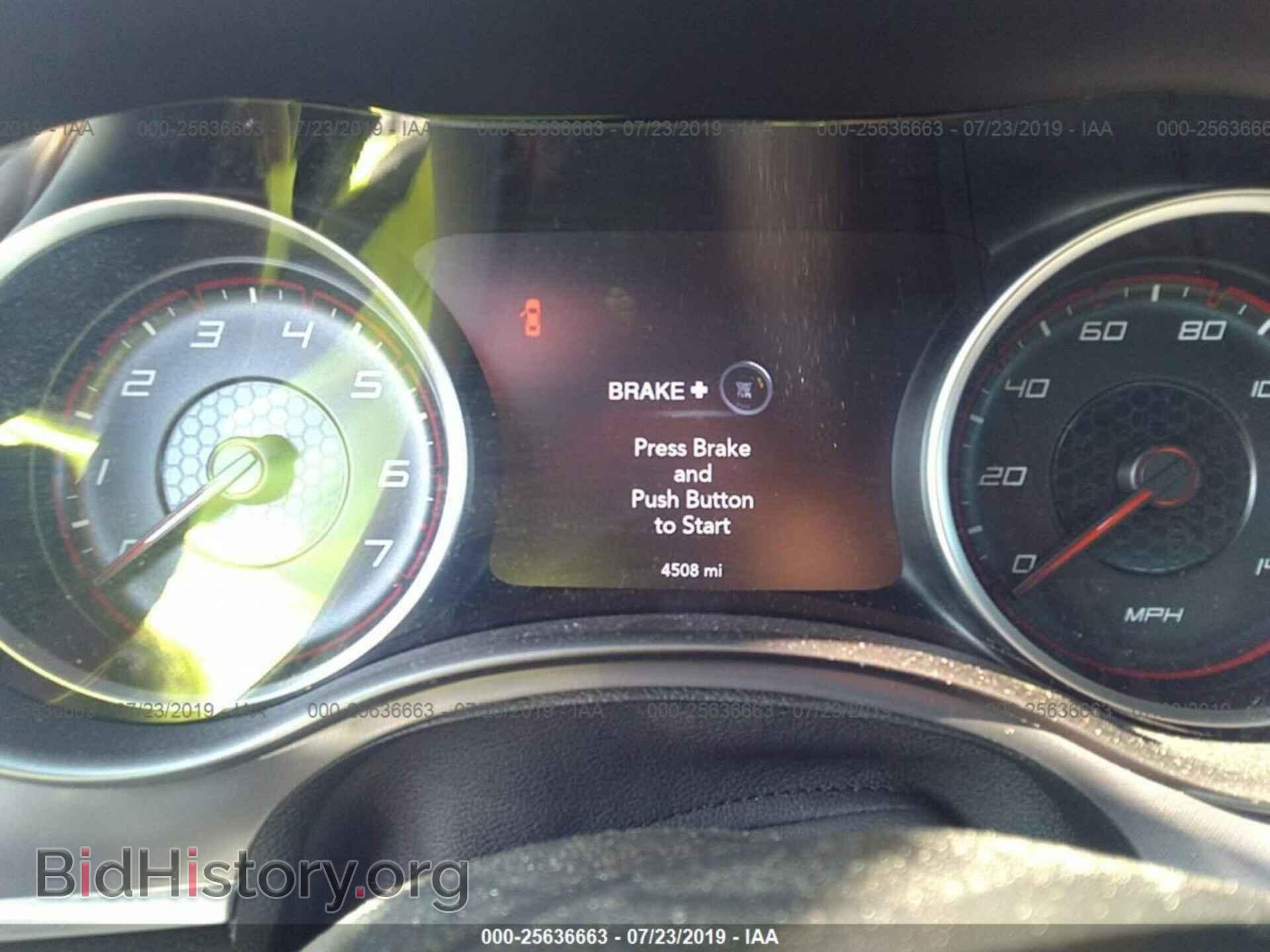 2019 DODGE CHARGER - VIN: 2C3CDXBG3KH656751 - Photo 7