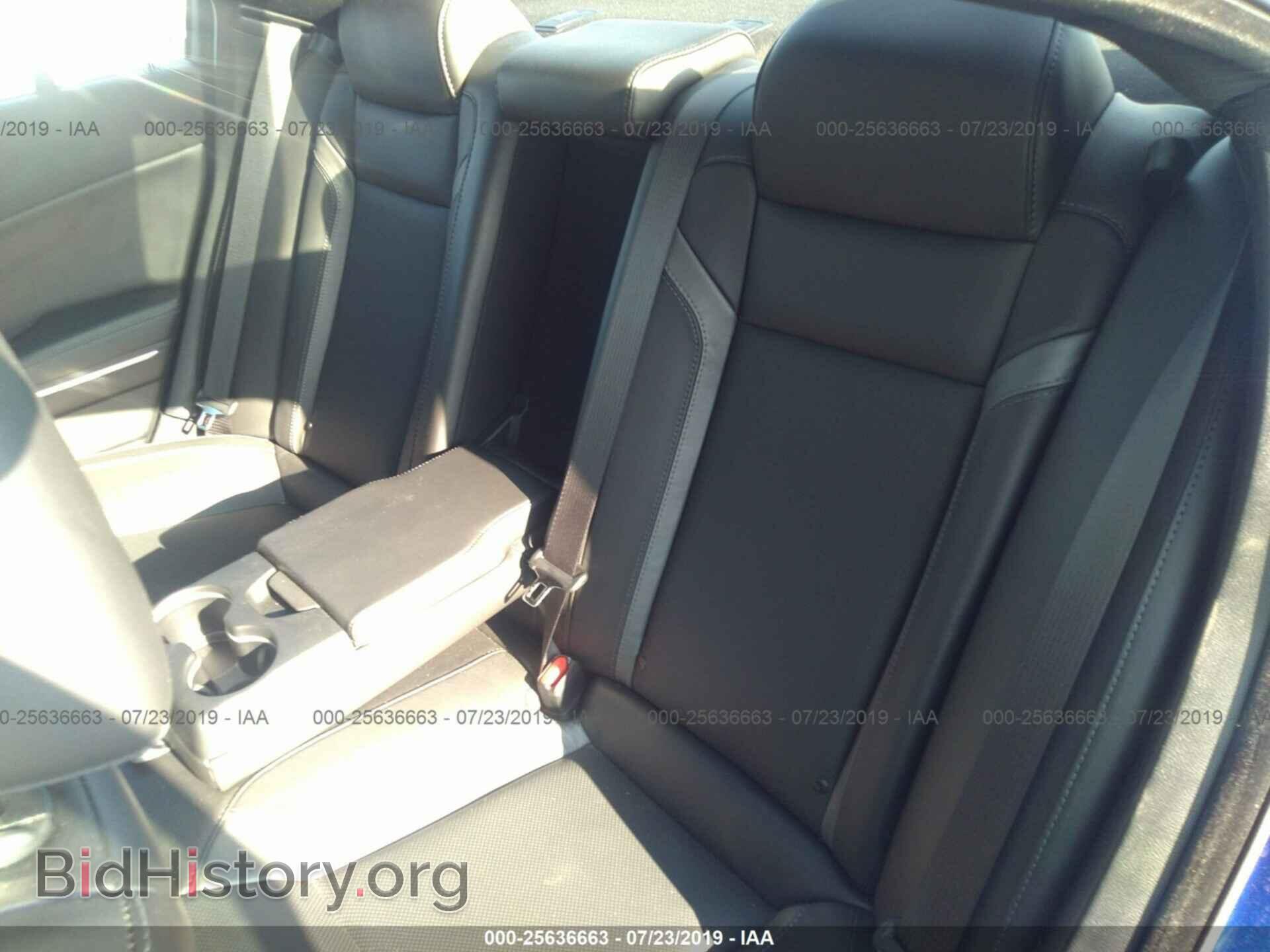 2019 DODGE CHARGER - VIN: 2C3CDXBG3KH656751 - Photo 8