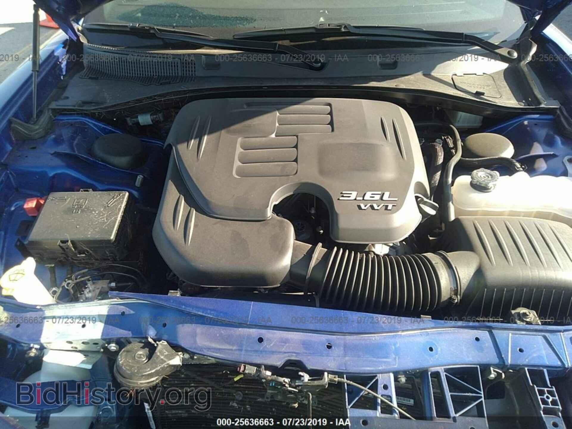 2019 DODGE CHARGER - VIN: 2C3CDXBG3KH656751 - Photo 10
