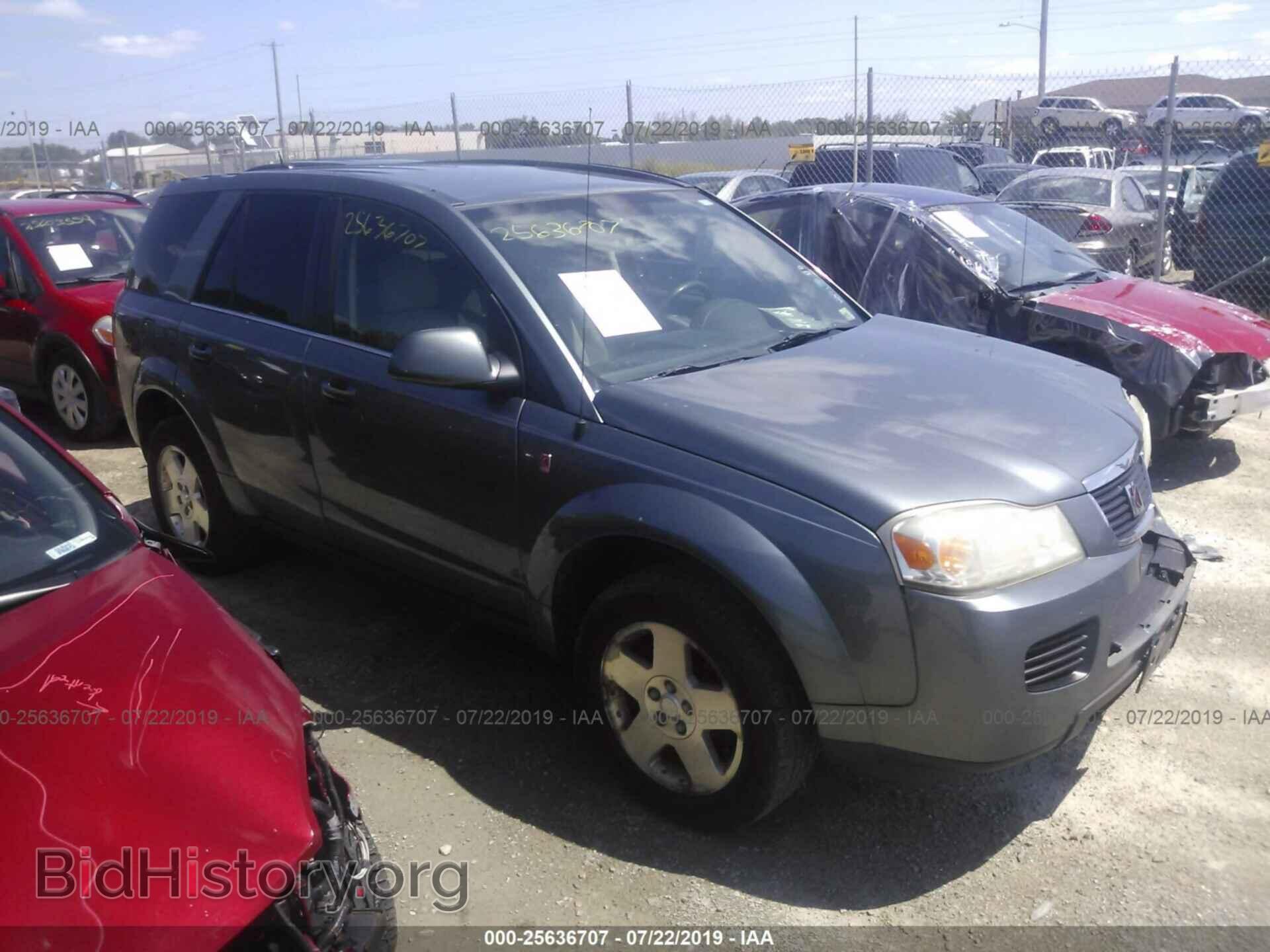 Photo 5GZCZ63496S894192 - SATURN VUE 2006