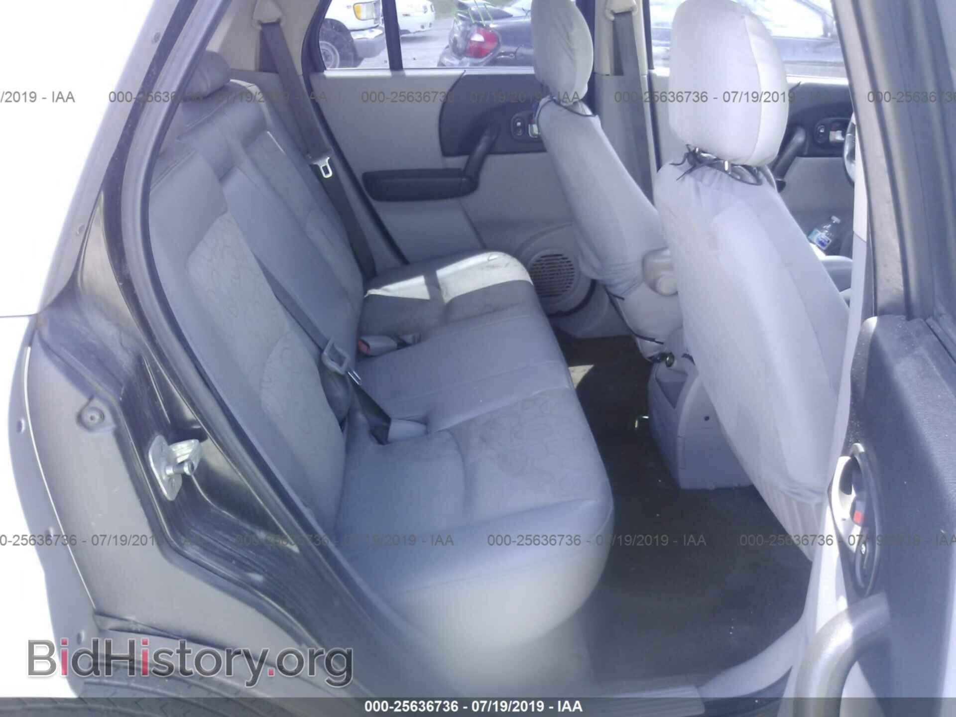 2004 SATURN VUE - VIN: 5GZCZ63474S805054 - Фото 8