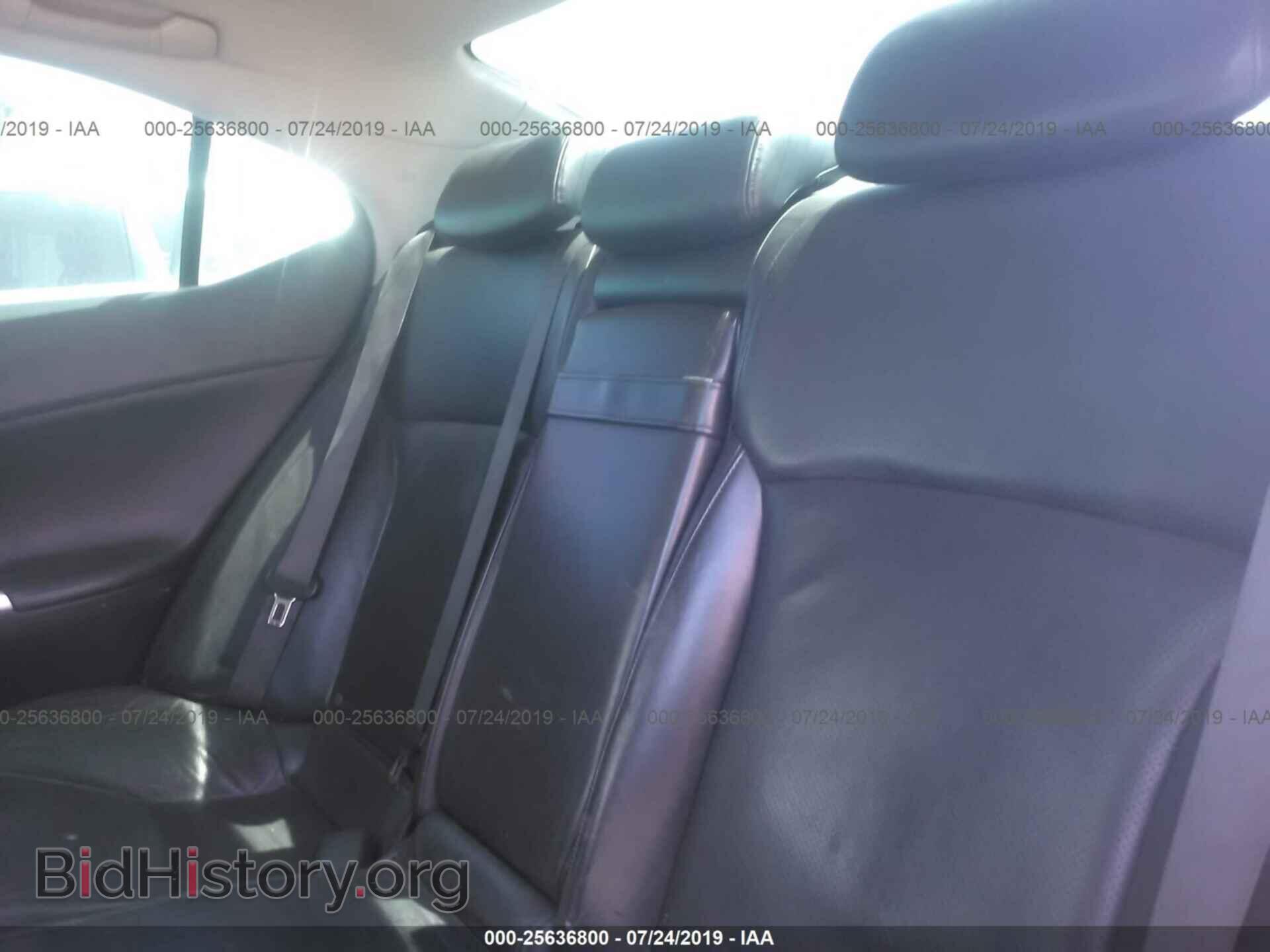 2006 LEXUS IS - VIN: JTHBK262065018547 - Фото 8
