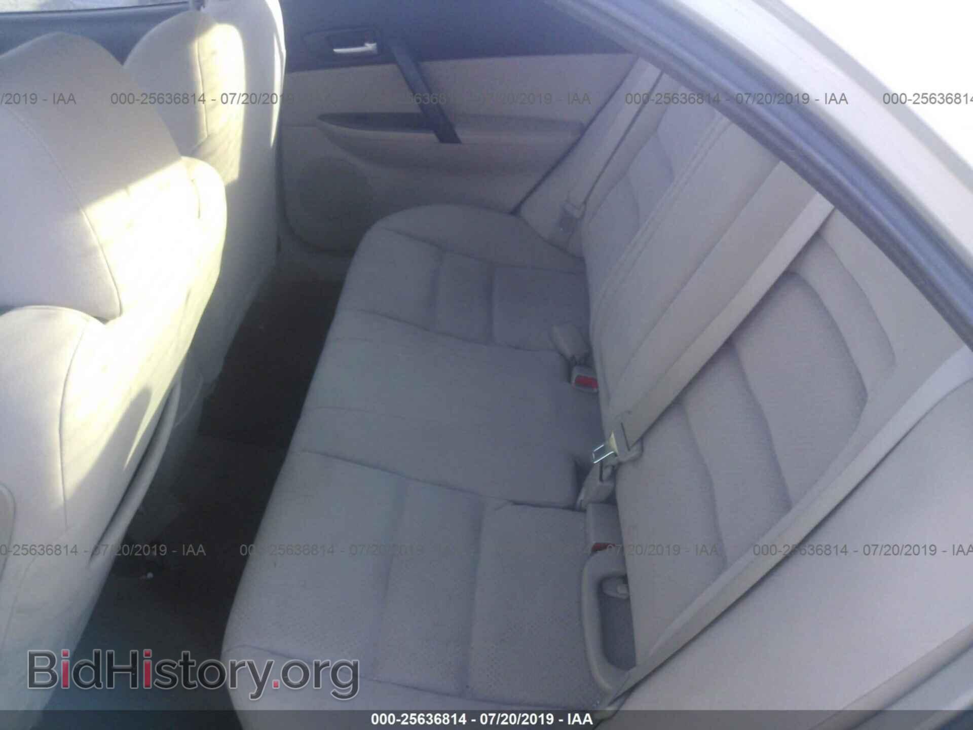 2006 MAZDA 6 - VIN: 1YVHP80C565M06420 - Фото 8