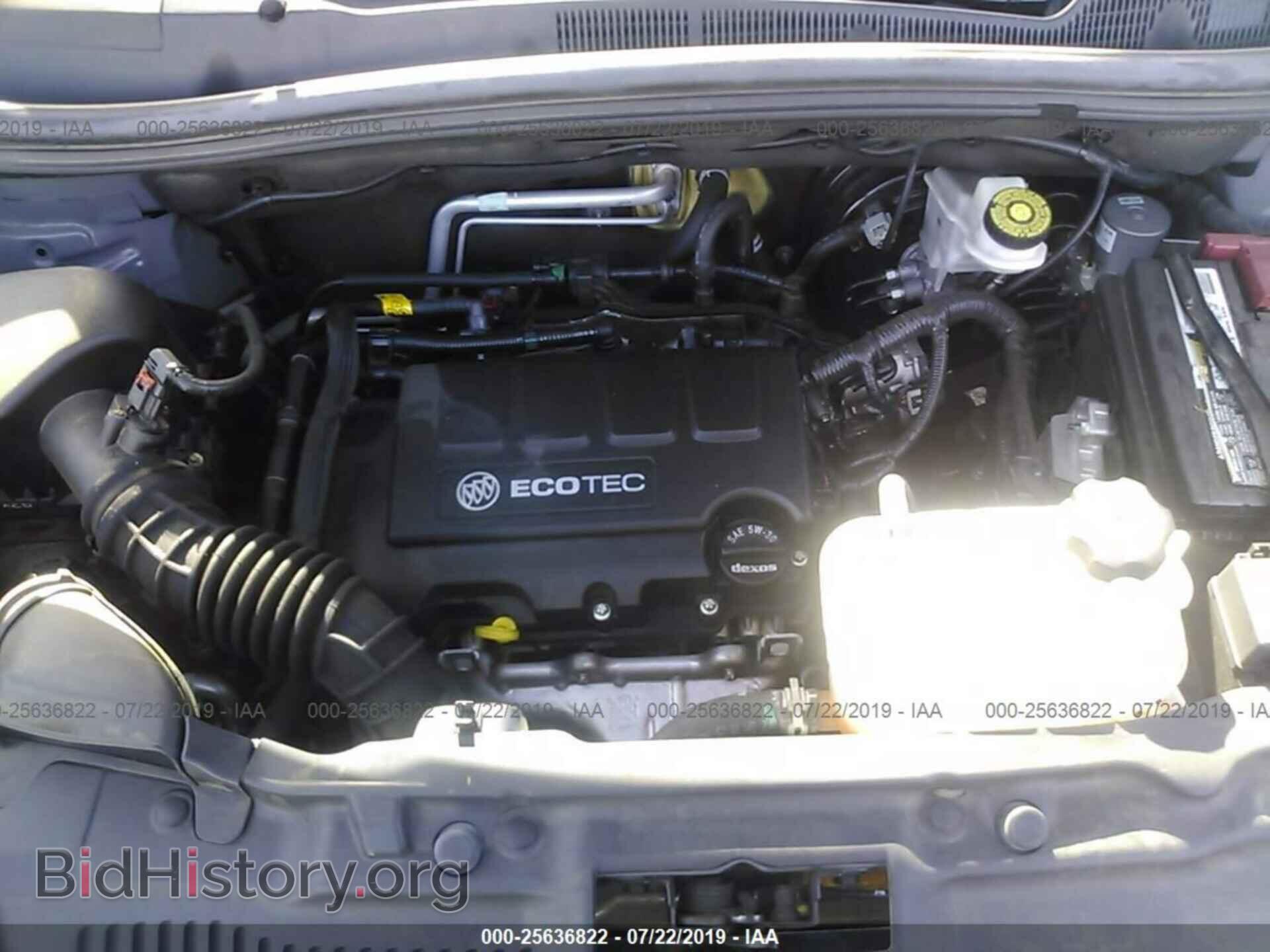 2014 BUICK ENCORE - VIN: KL4CJBSB5EB512153 - Photo 10