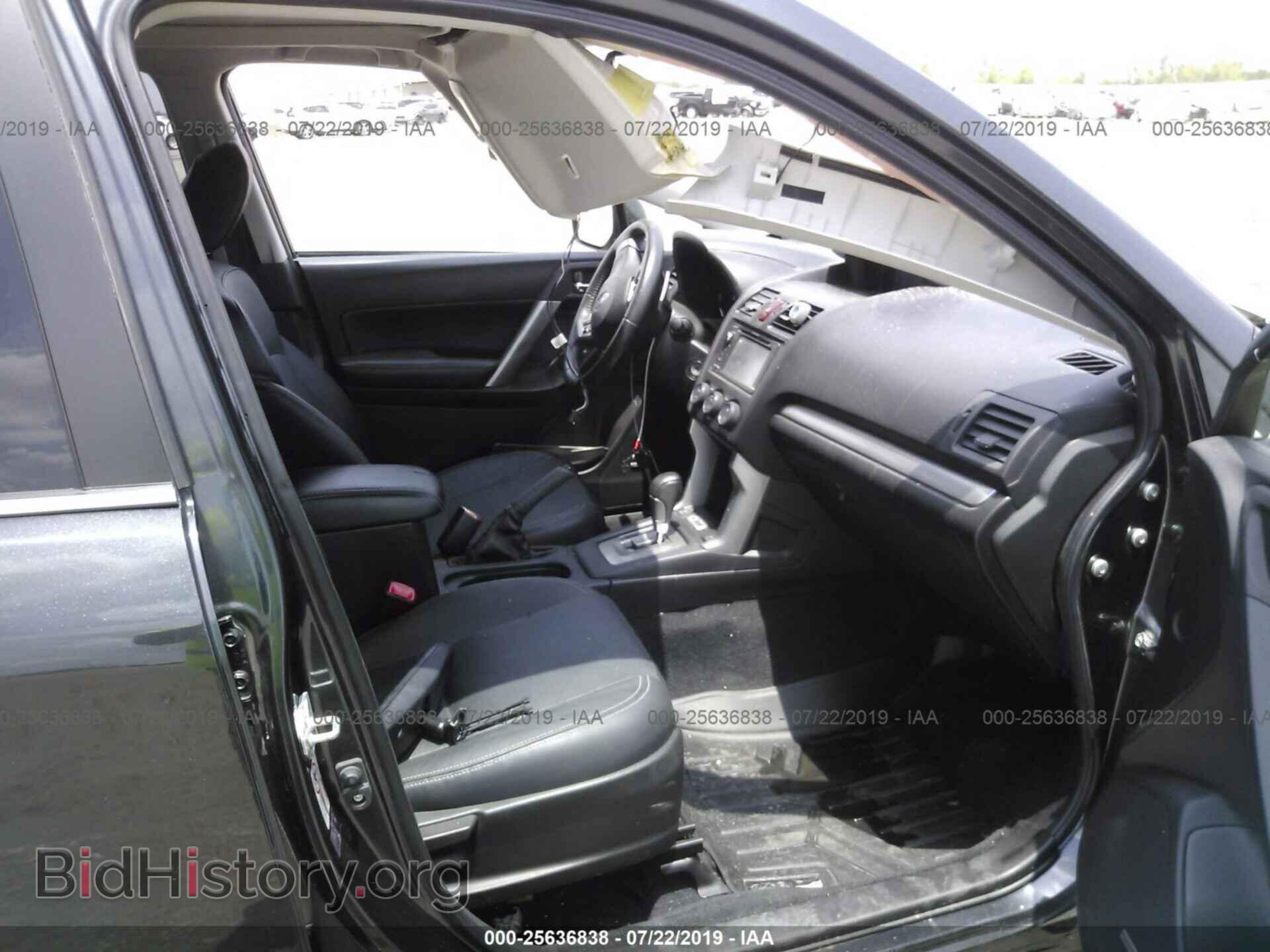 2014 SUBARU FORESTER - VIN: JF2SJGMC0EH497421 - Photo 5