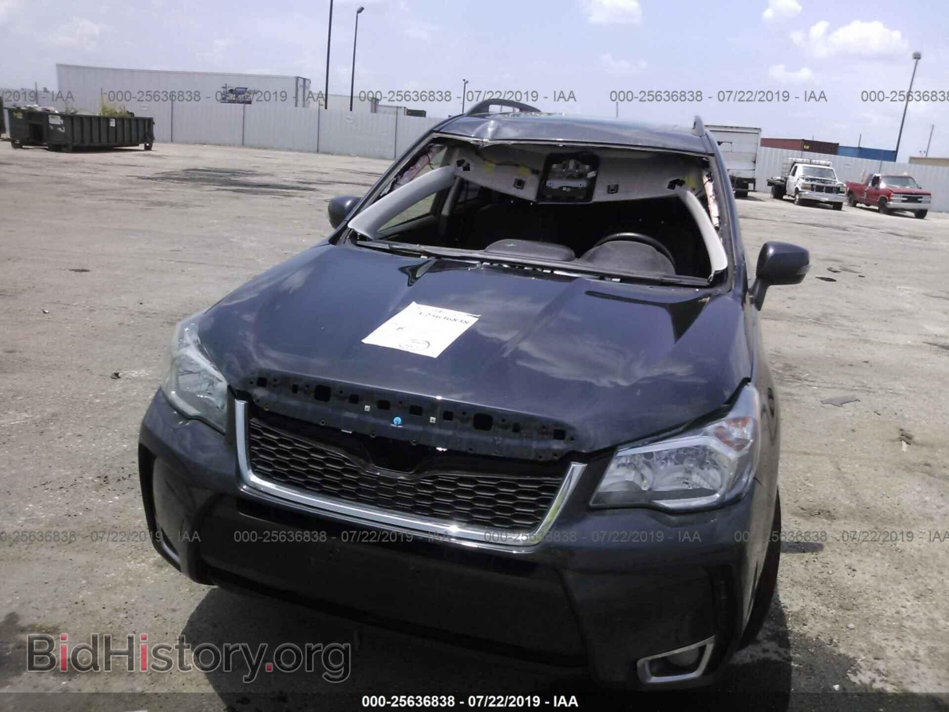 2014 SUBARU FORESTER - VIN: JF2SJGMC0EH497421 - Photo 6