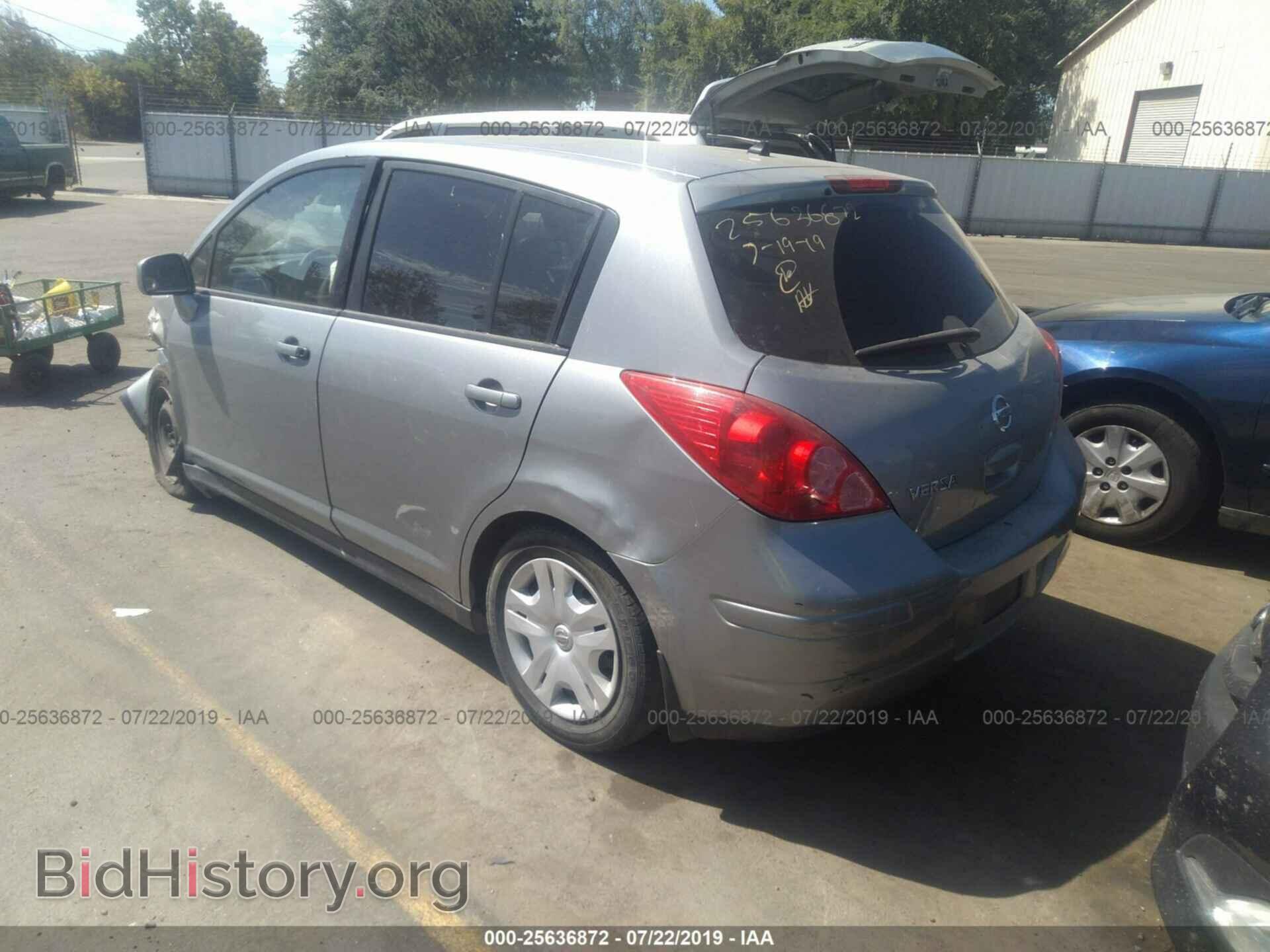 2011 NISSAN VERSA - VIN: 3N1BC1CP6BL498406 - Photo 3