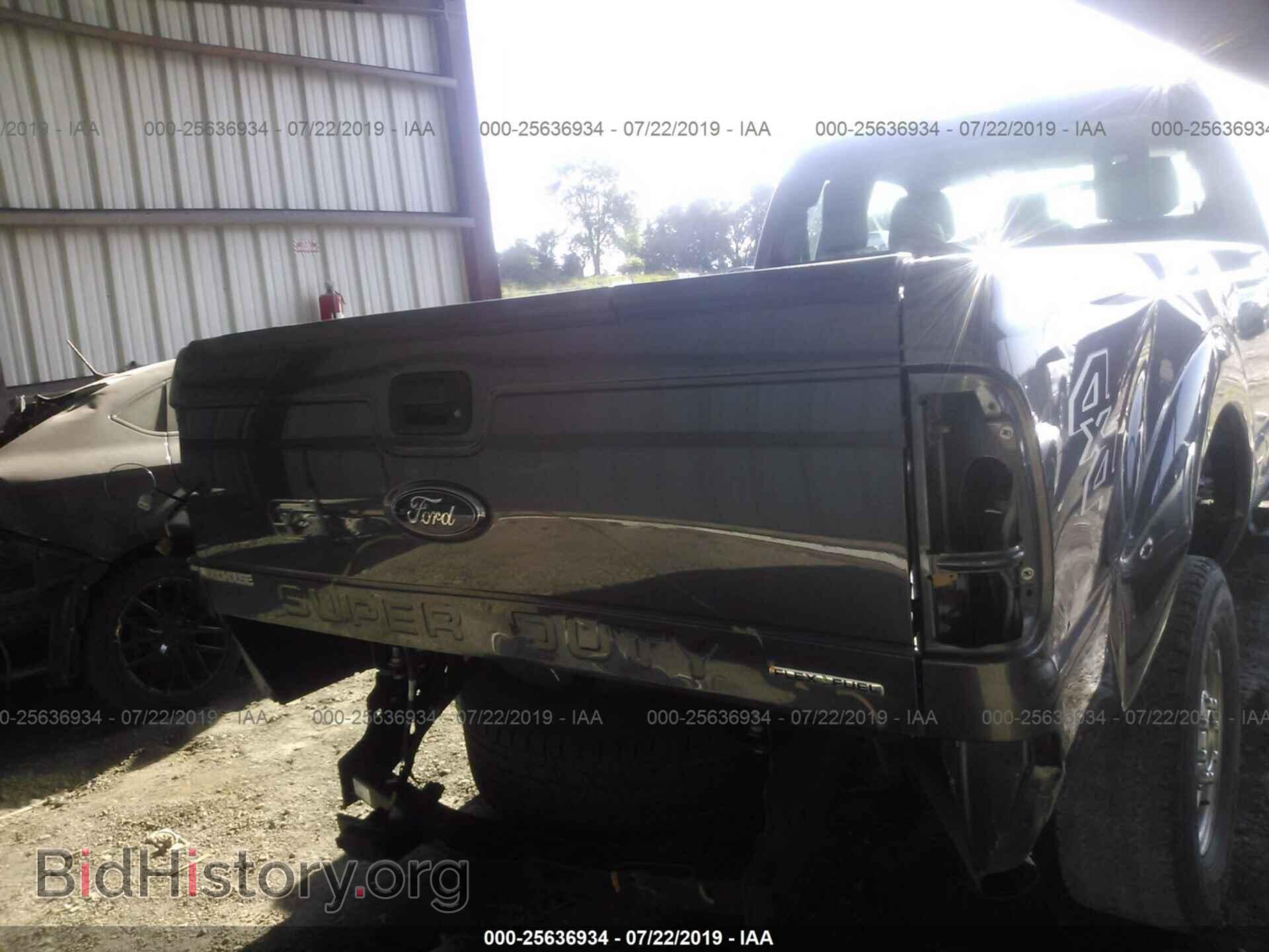 2015 FORD F250 - VIN: 1FT7X2B69FEB78881 - Фото 6