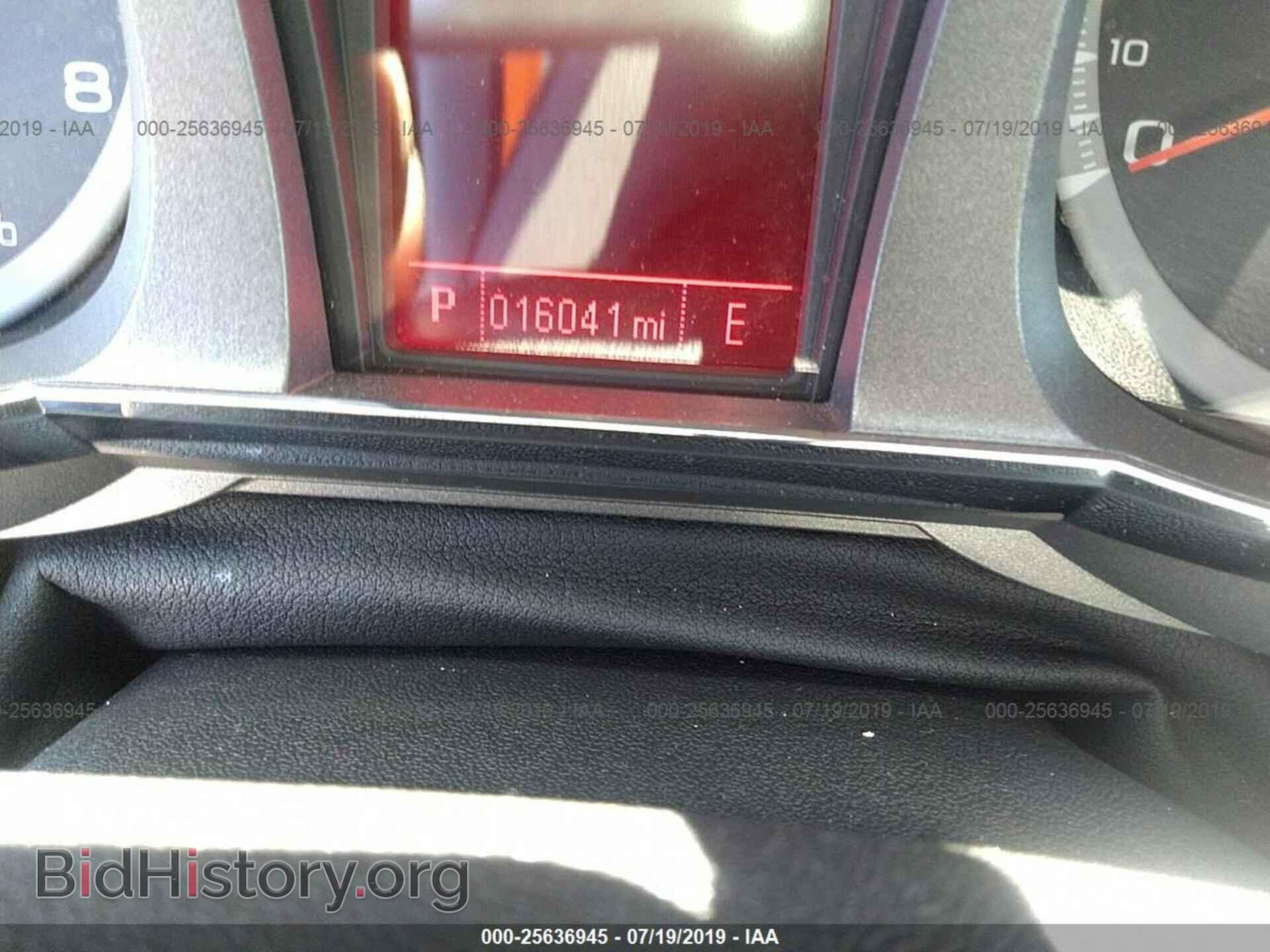 2017 GMC TERRAIN - VIN: 2GKALMEK2H6318416 - Photo 7