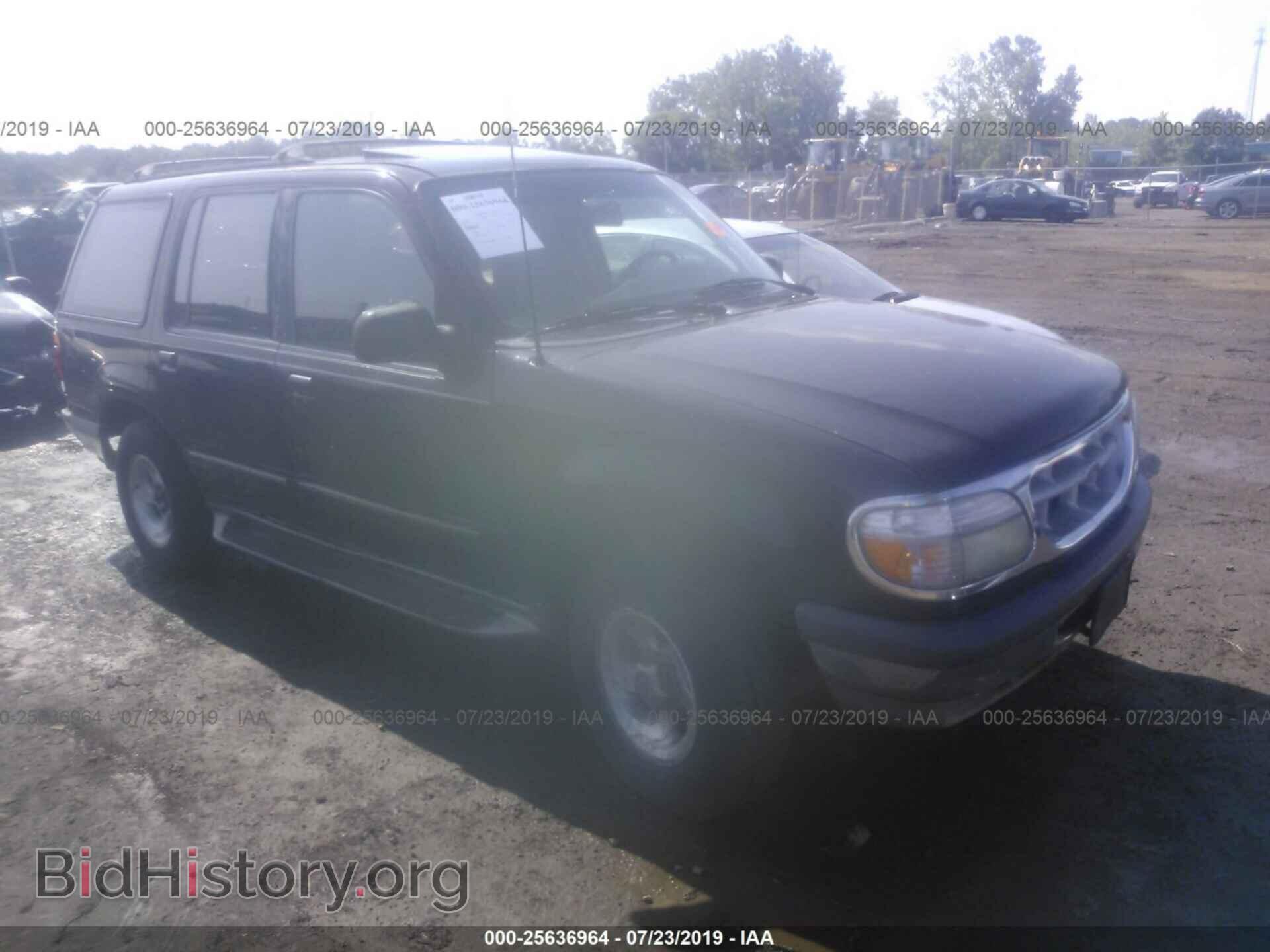 Photo 1FMDU35P1VZA13660 - FORD EXPLORER 1997