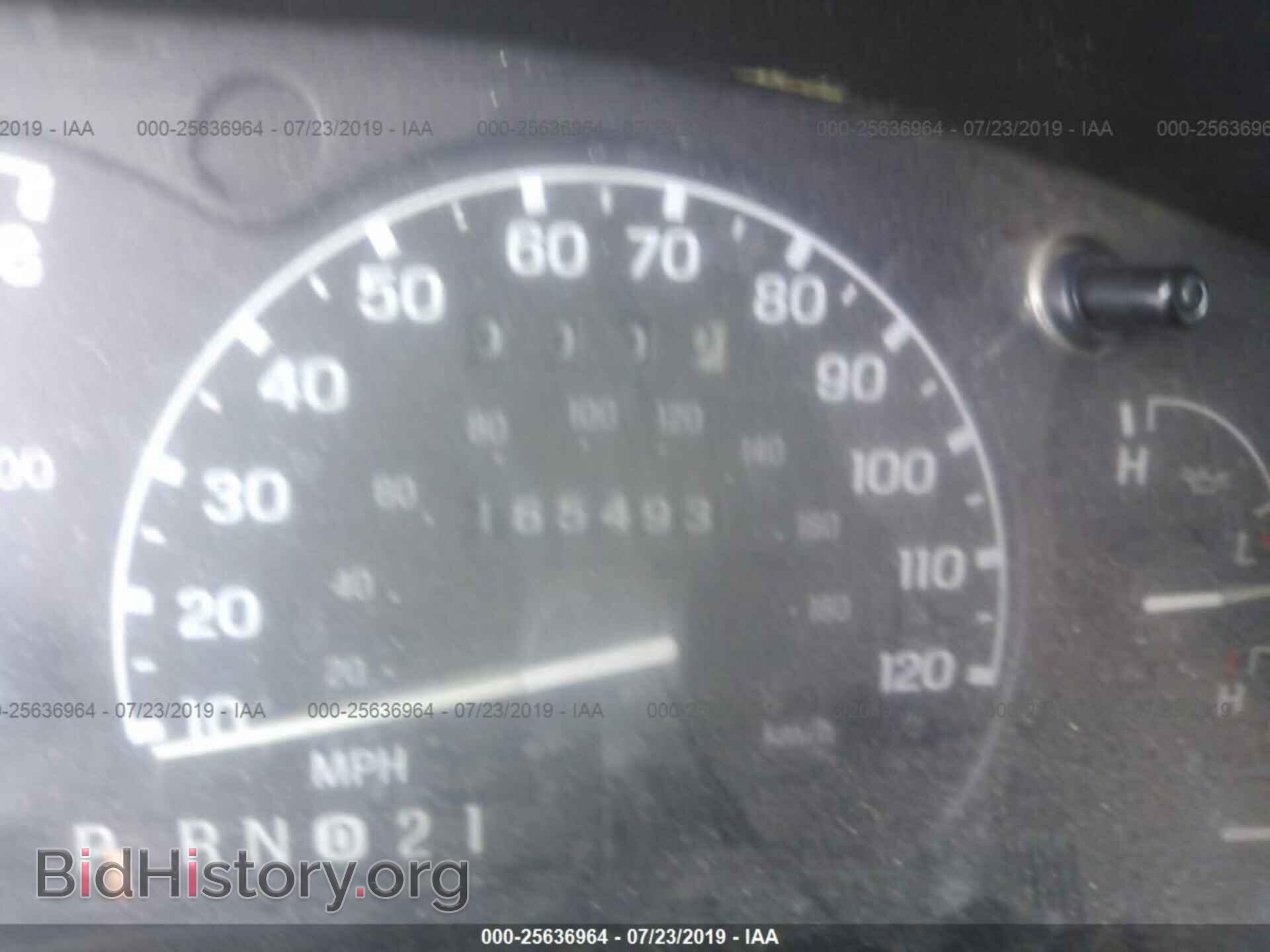 1997 FORD EXPLORER - VIN: 1FMDU35P1VZA13660 - Фото 7