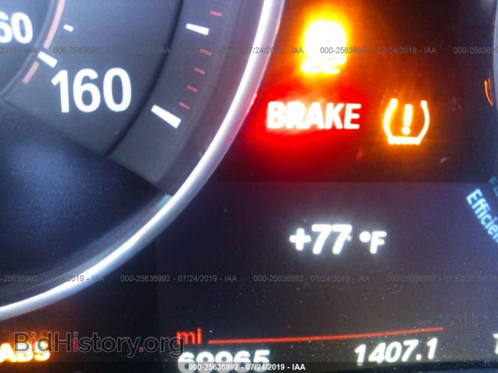 2015 BMW 428 - VIN: WBA3V7C50FP771988 - Photo 7