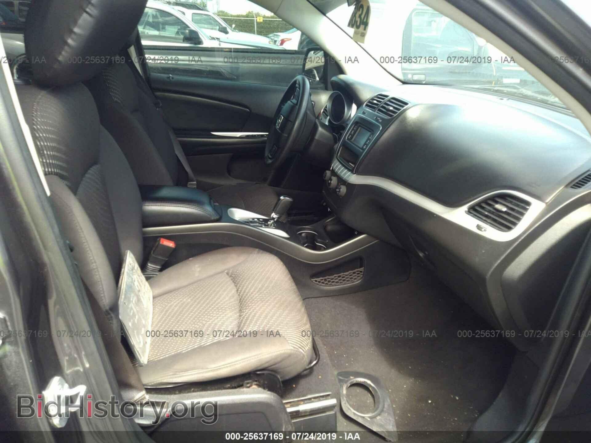 2015 DODGE JOURNEY - VIN: 3C4PDDBG2FT526386 - Photo 5